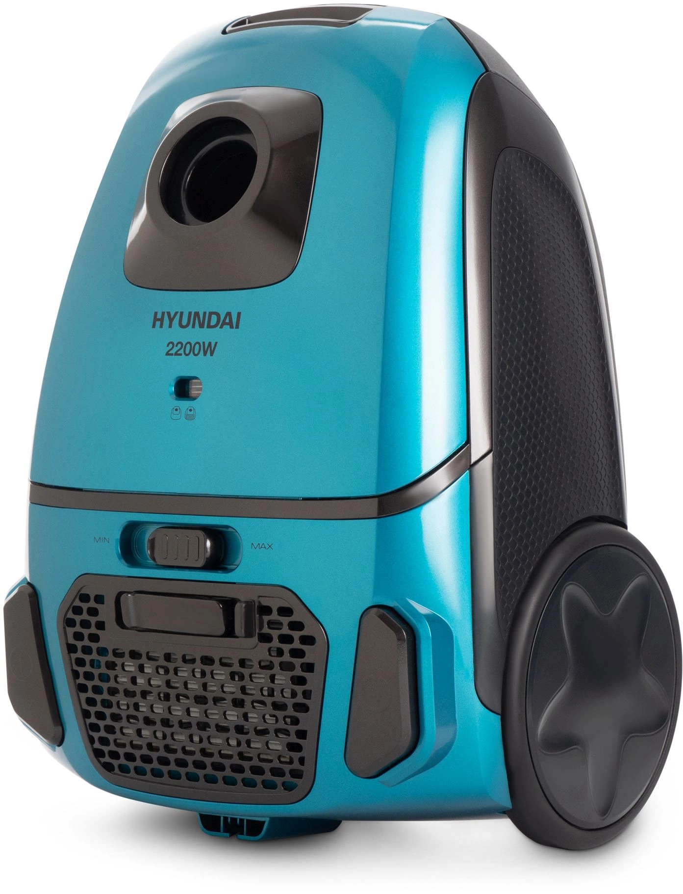 Пылесос Hyundai HYV-B4990, фото 6