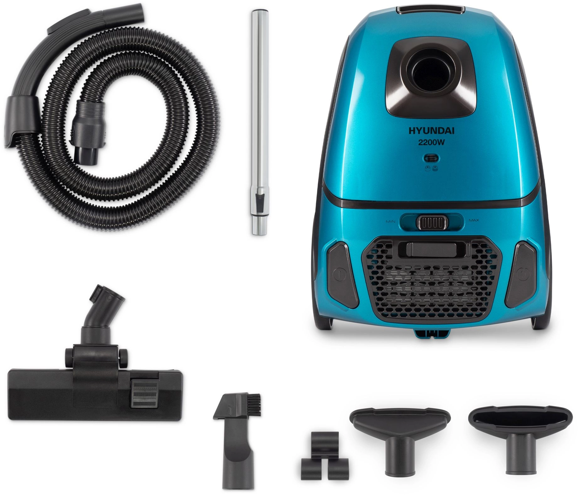 Пылесос Hyundai HYV-B4990, фото 9