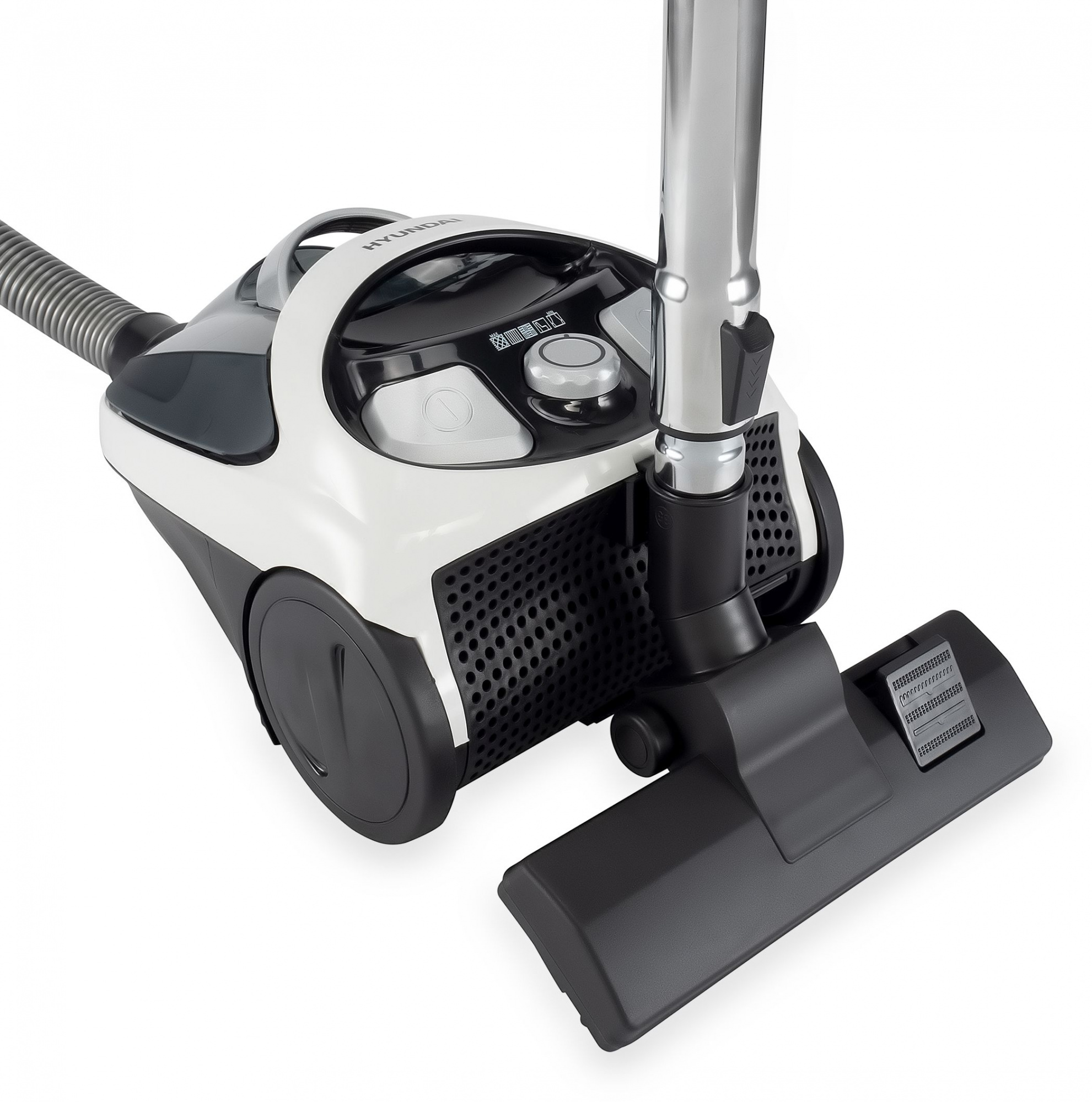 Пылесос Hyundai HYV-C1995, фото 12