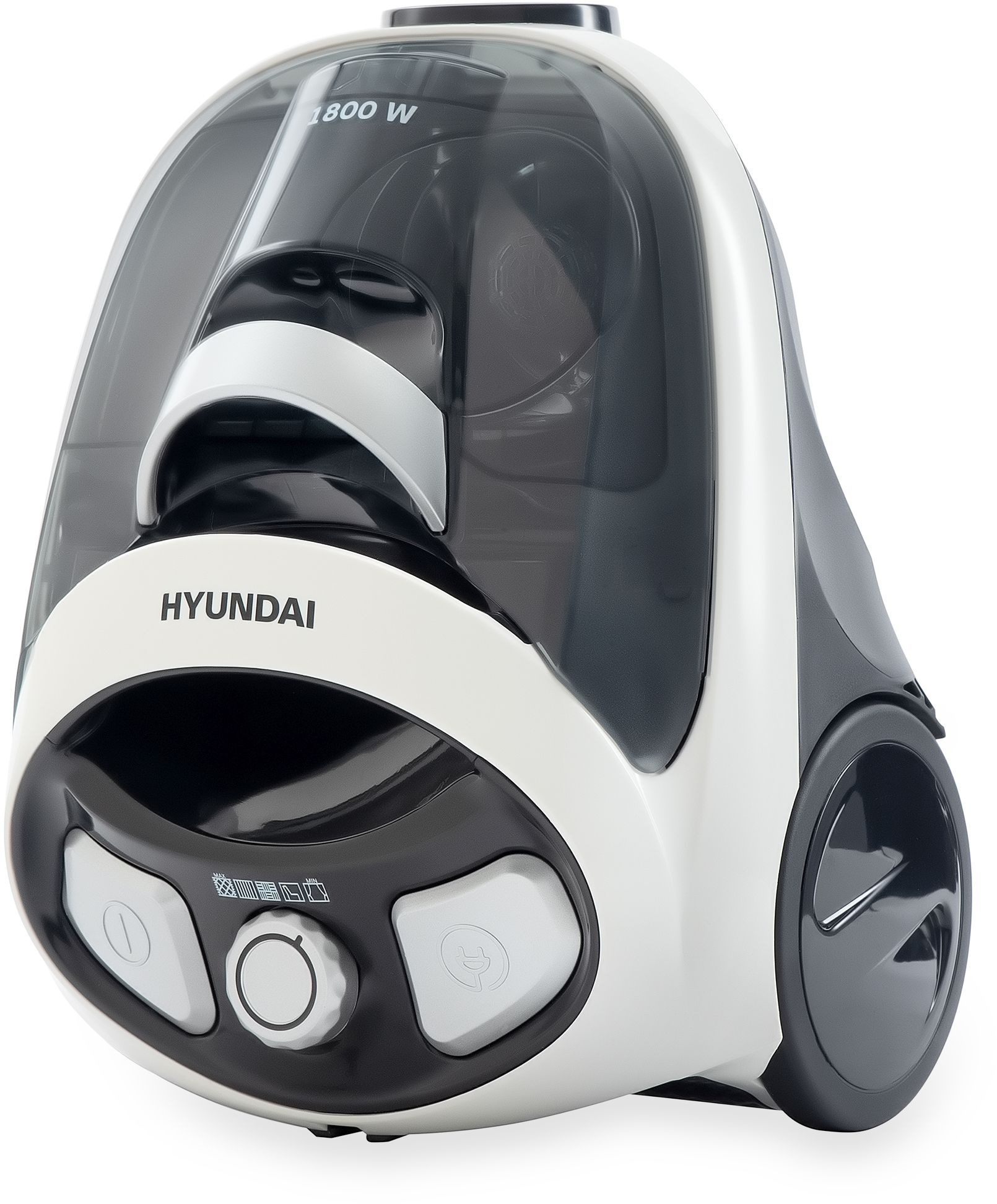 Пылесос Hyundai HYV-C1995, фото 6