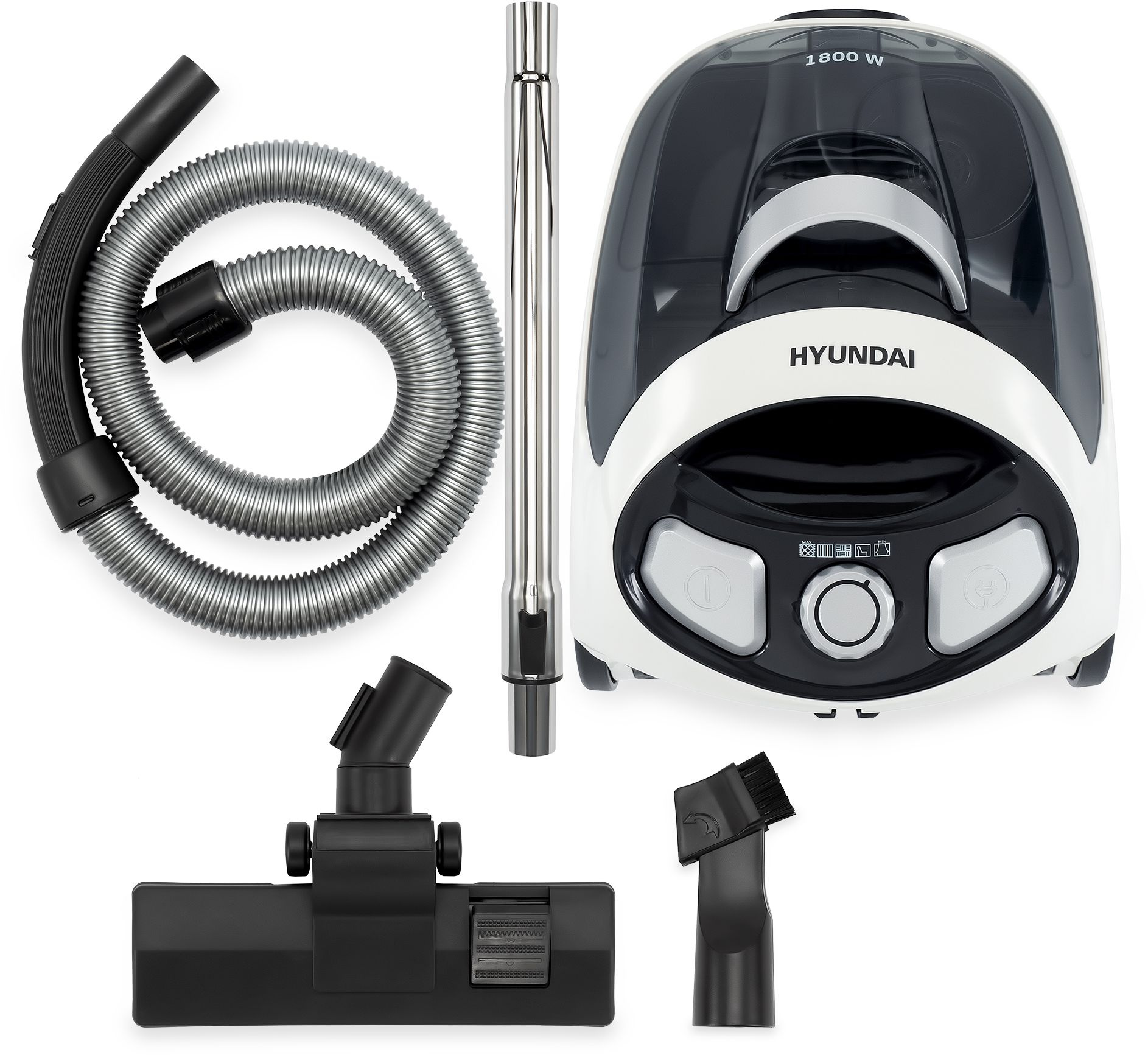 Пылесос Hyundai HYV-C1995, фото 10