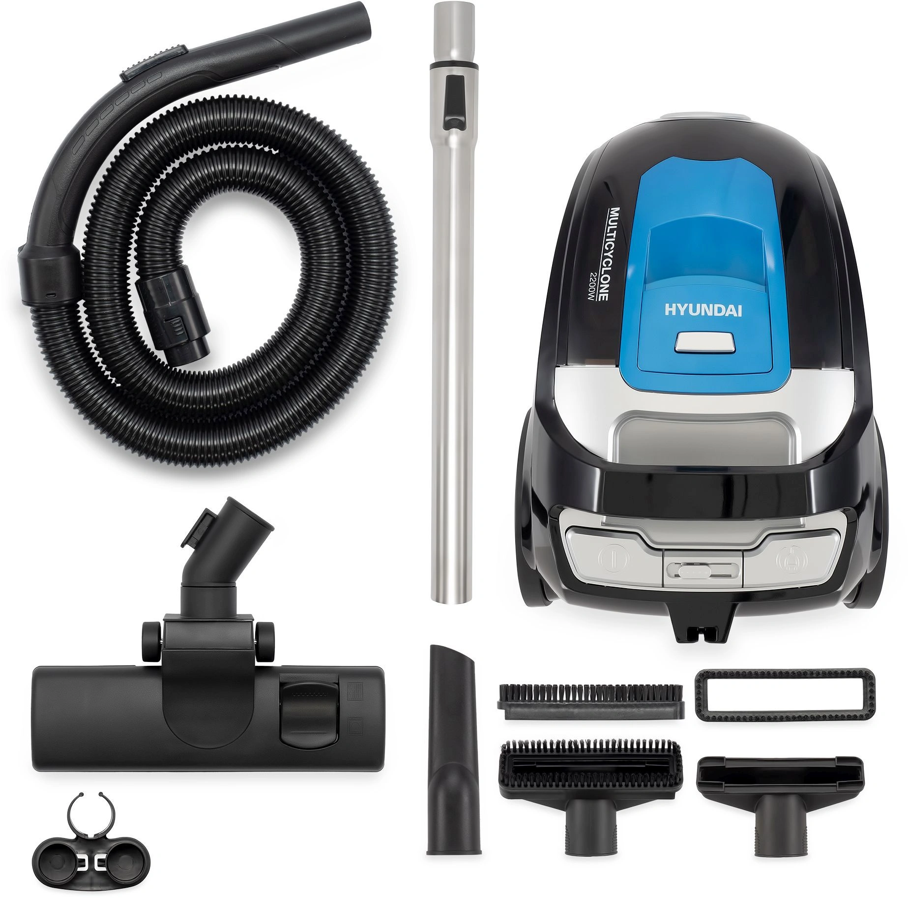 Пылесос Hyundai HYV-C2530, фото 12