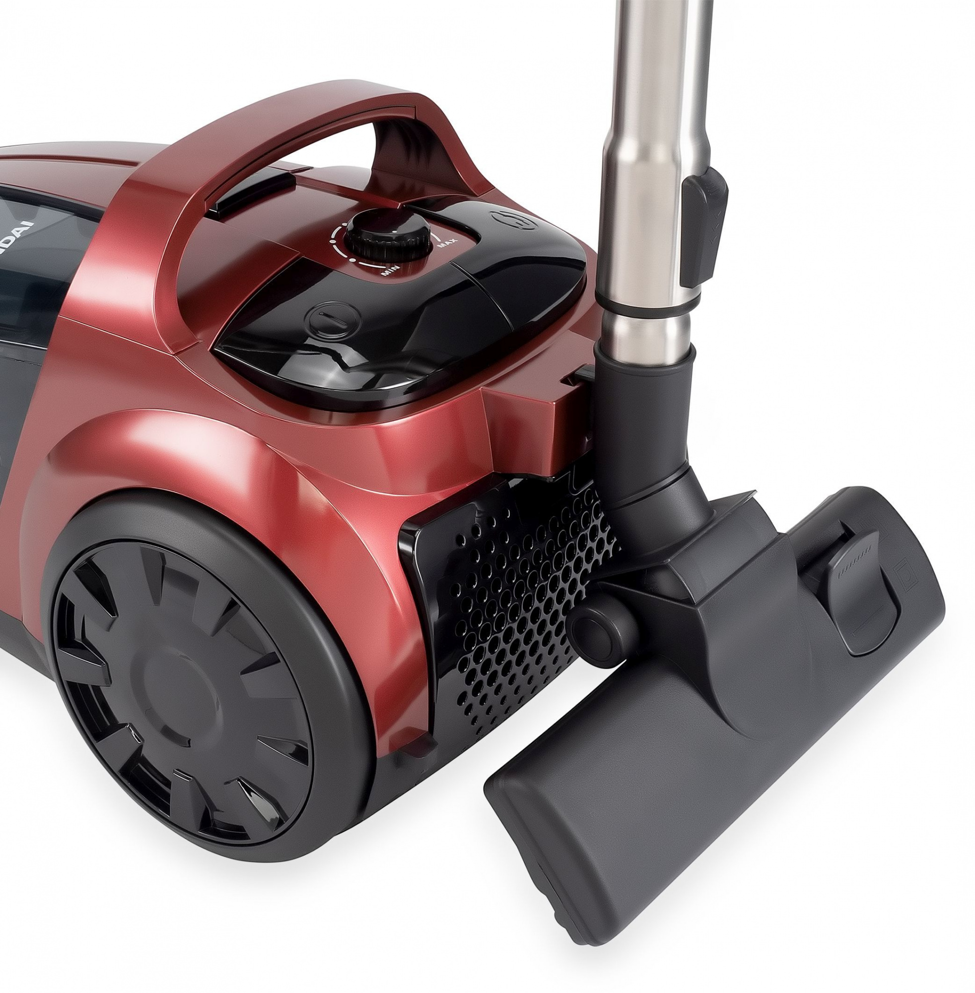 Пылесос Hyundai HYV-C2645, фото 12