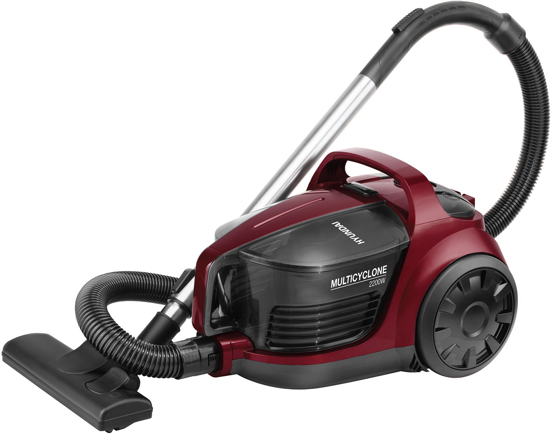 Пылесос Hyundai HYV-C2645, фото 14