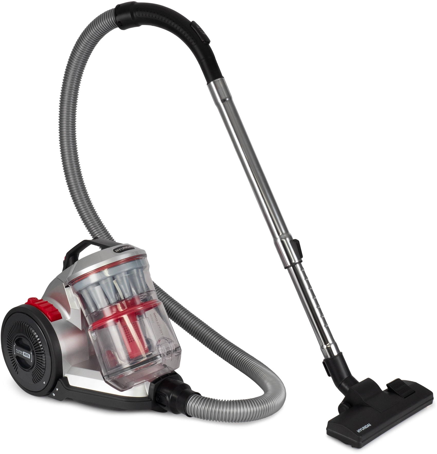 Пылесос Hyundai HYV-C2950, фото 3