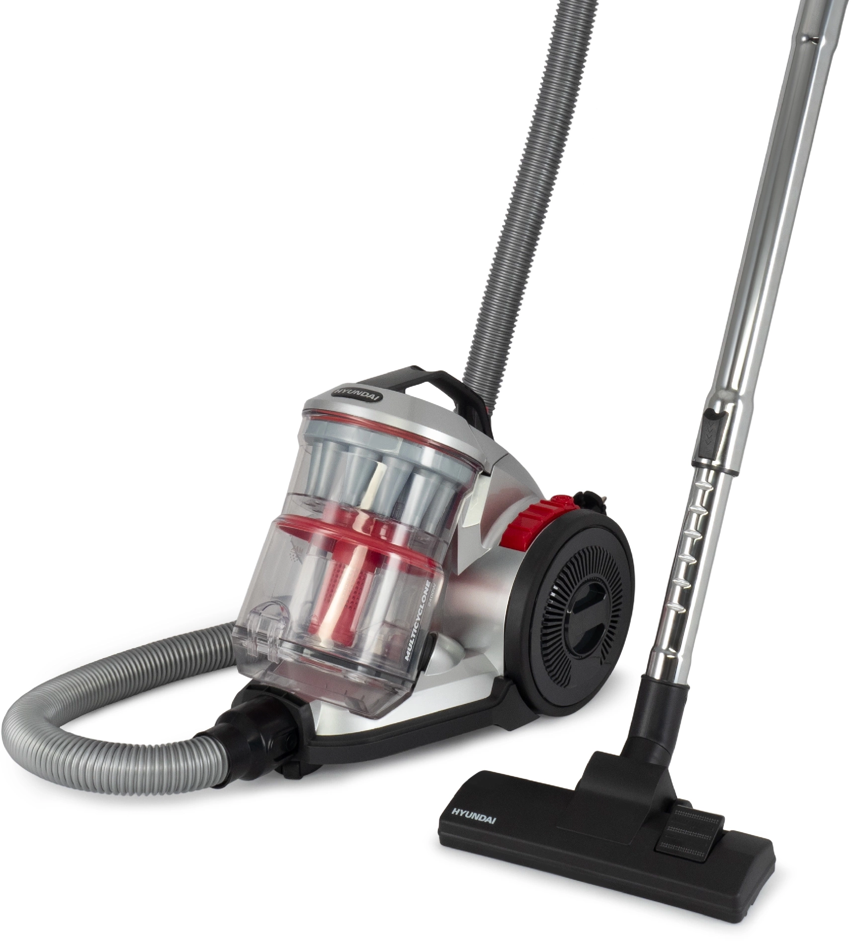 Пылесос Hyundai HYV-C2950, фото 4