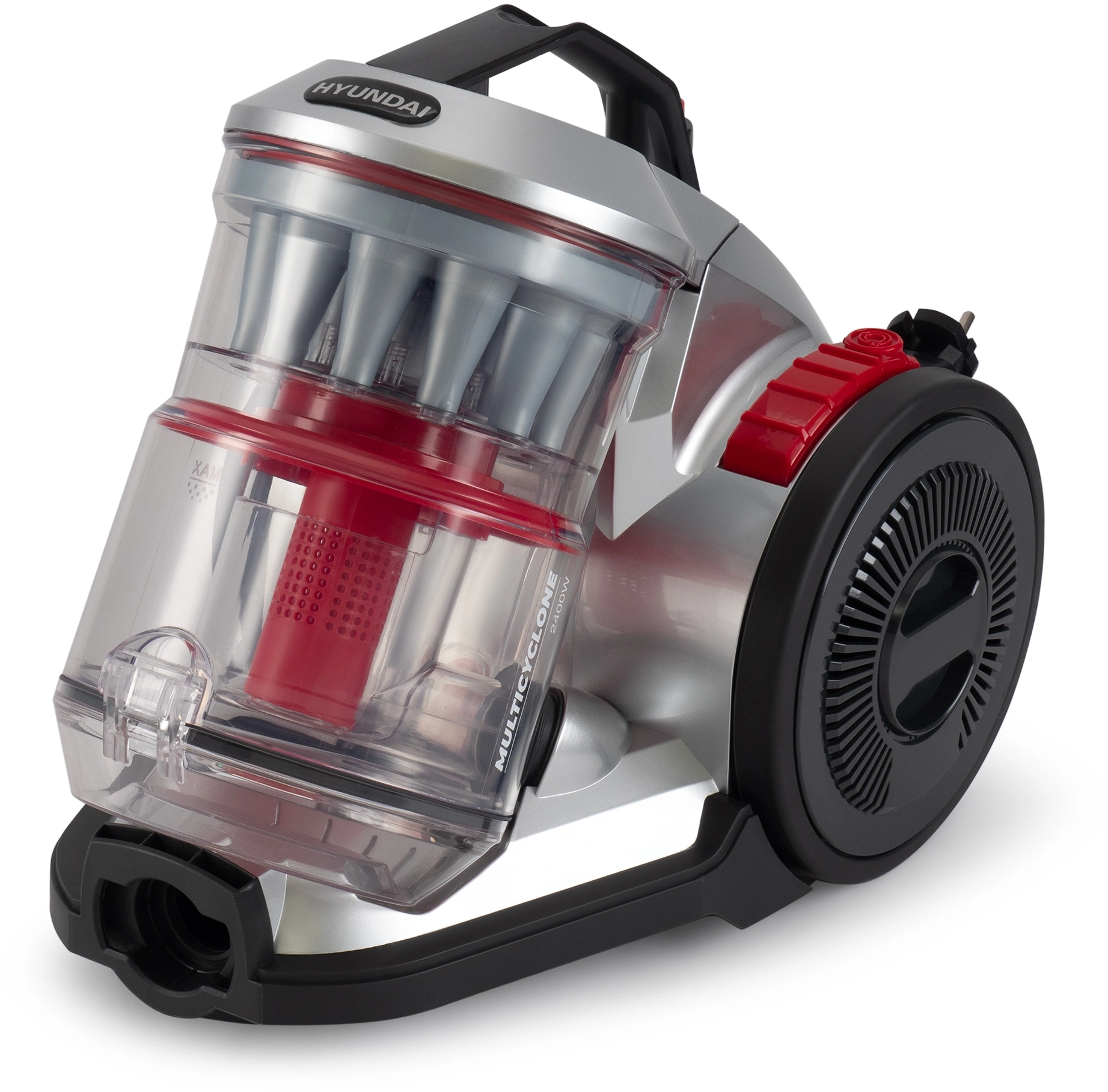 Пылесос Hyundai HYV-C2950, фото 8