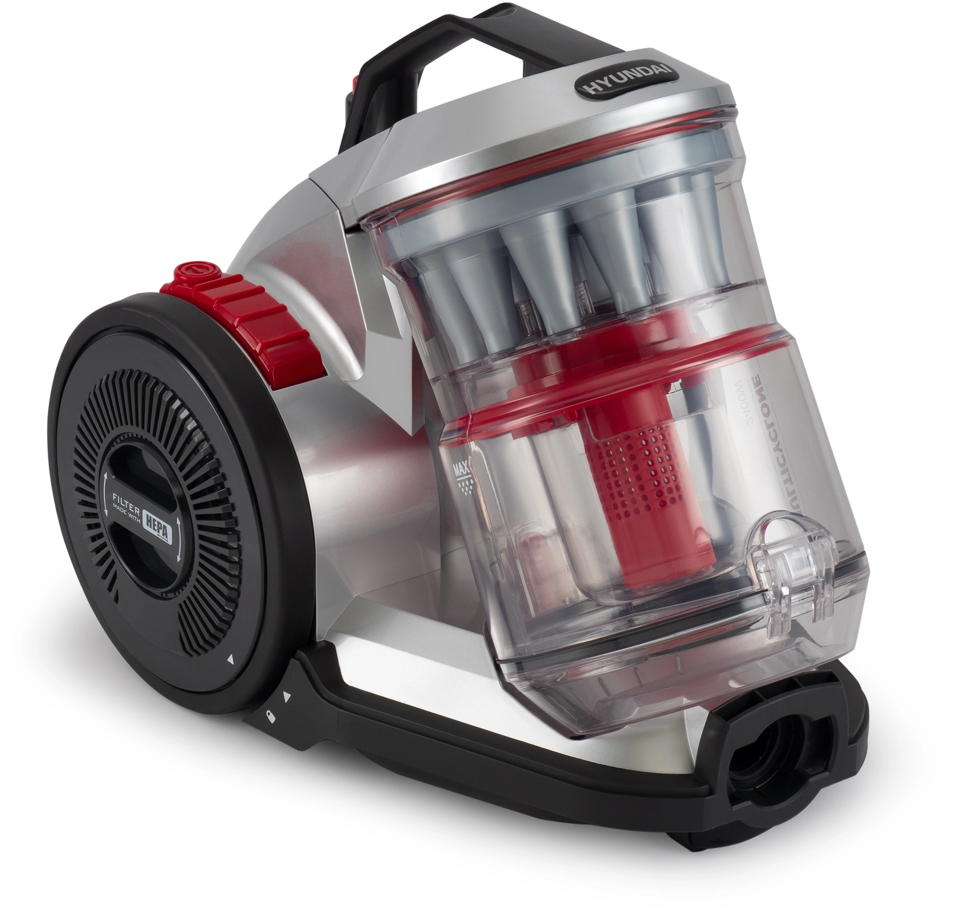 Пылесос Hyundai HYV-C2950, фото 9