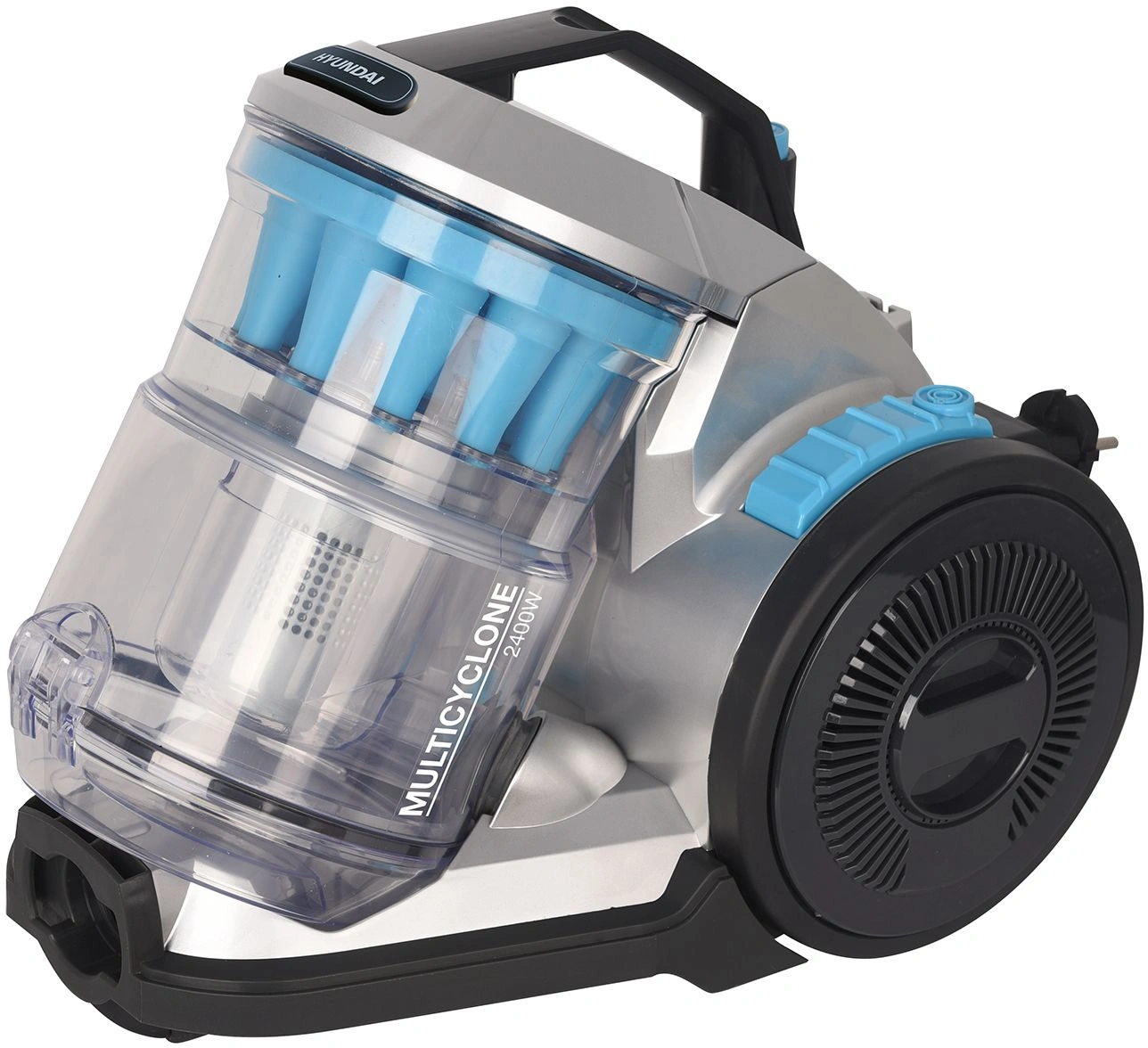 Пылесос Hyundai HYV-C2955, фото 7
