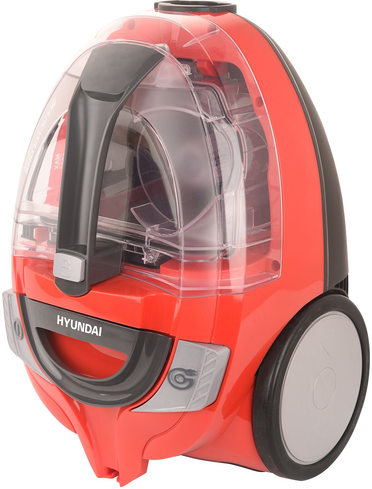 Пылесос Hyundai HYV-C3075, фото 4