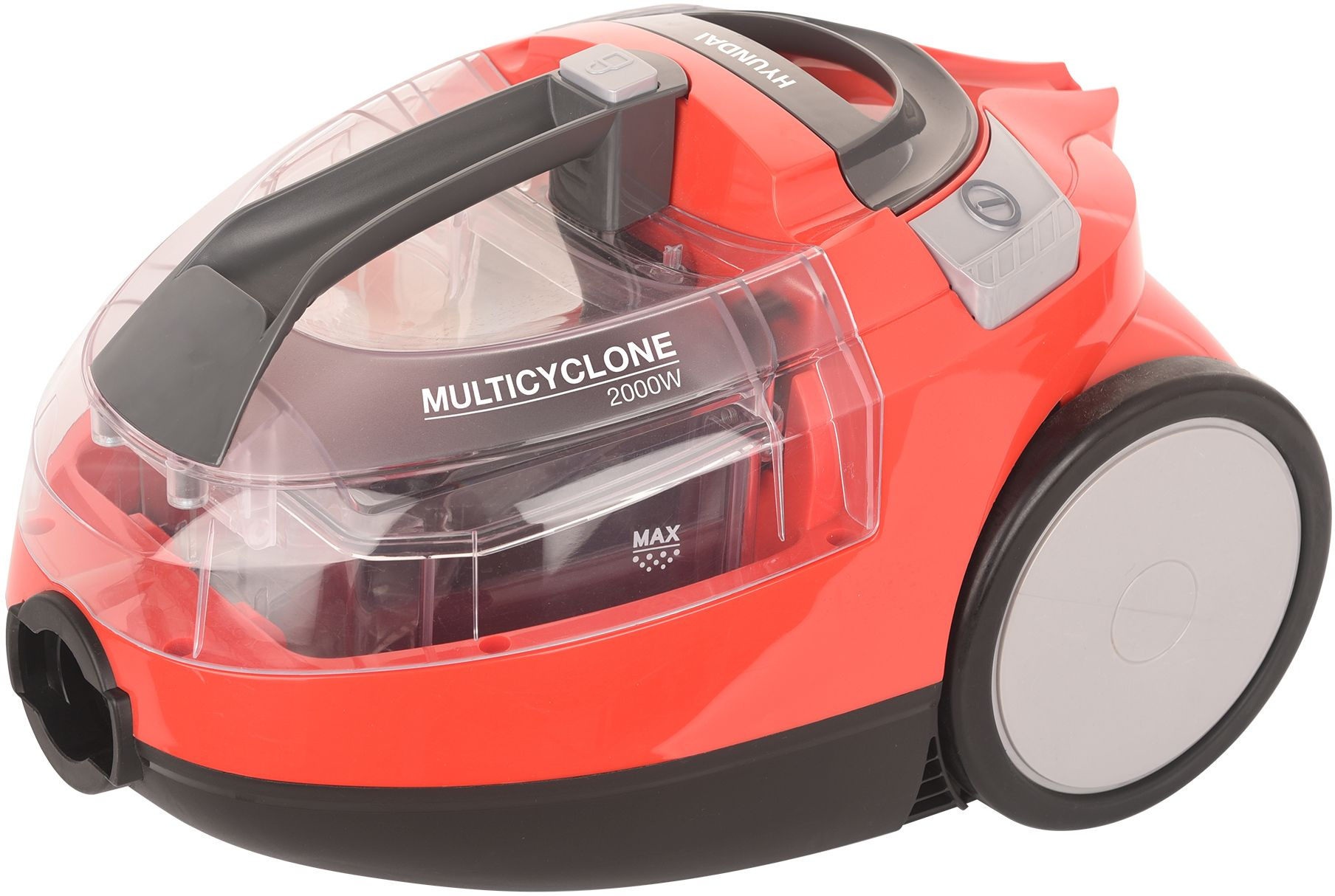 Пылесос Hyundai HYV-C3075, фото 5