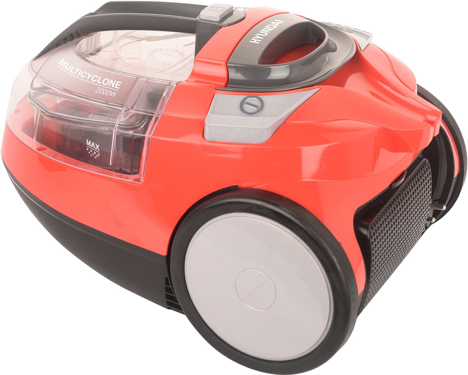Пылесос Hyundai HYV-C3075, фото 6