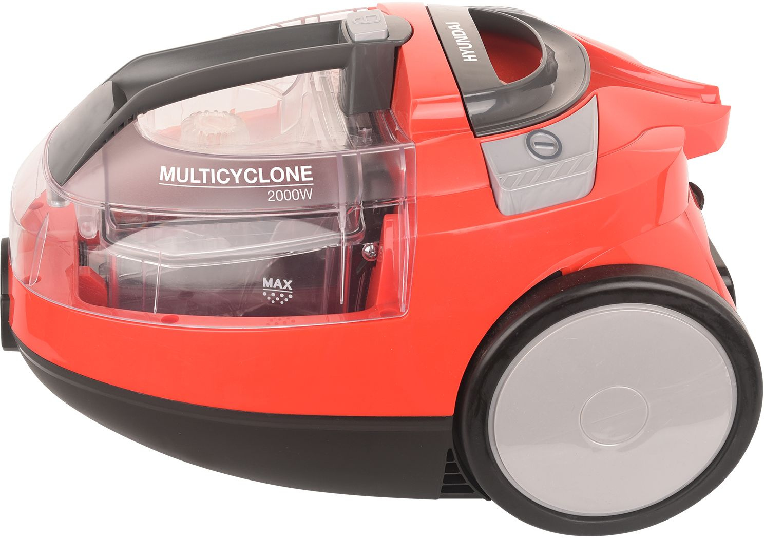 Пылесос Hyundai HYV-C3075, фото 7