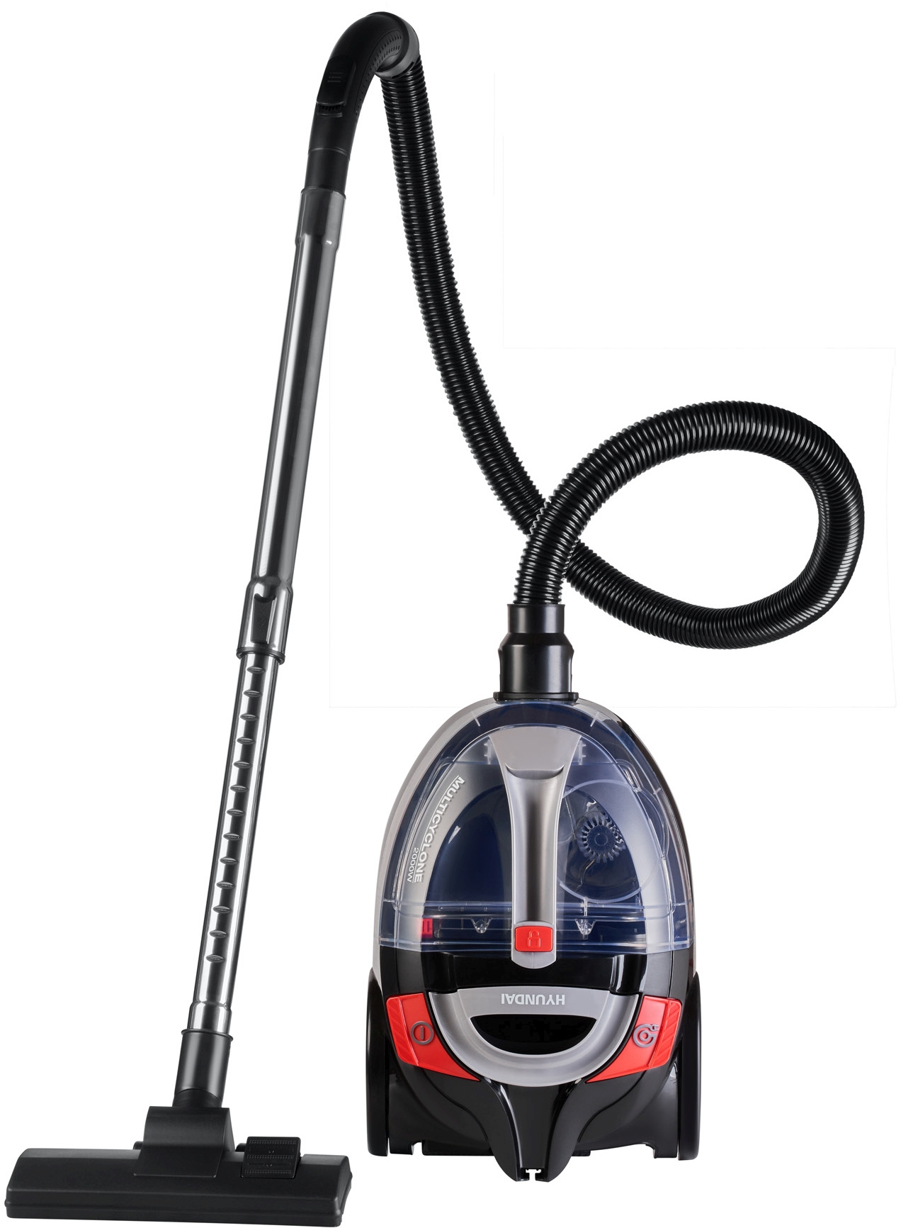 Пылесос Hyundai HYV-C3077, фото 2