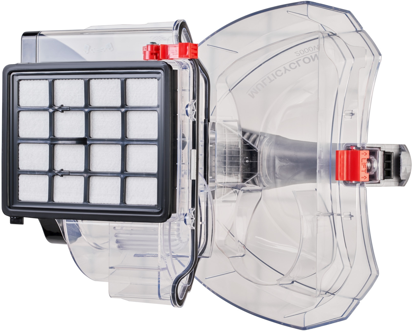 Пылесос Hyundai HYV-C3077, фото 16