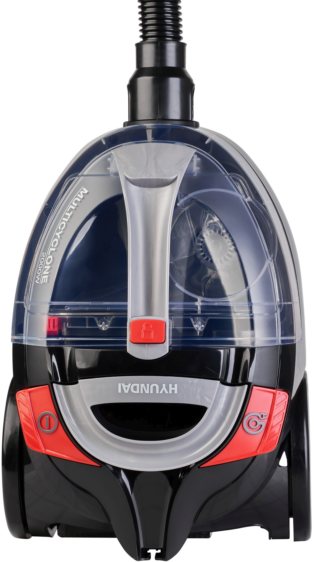 Пылесос Hyundai HYV-C3077, фото 5