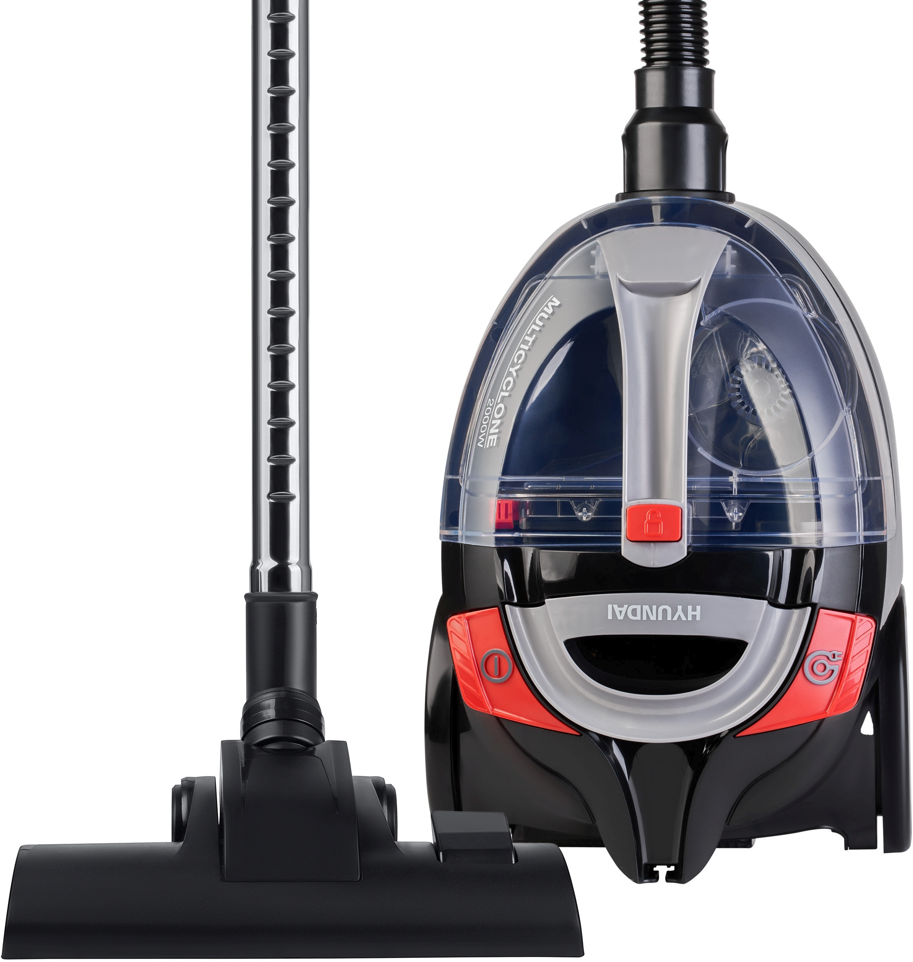 Пылесос Hyundai HYV-C3077, фото 6