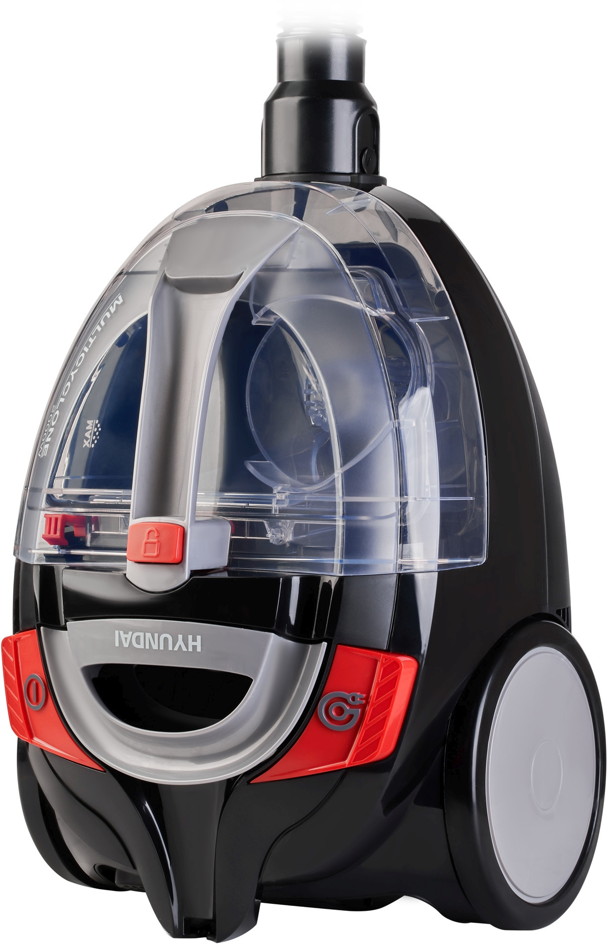 Пылесос Hyundai HYV-C3077, фото 7