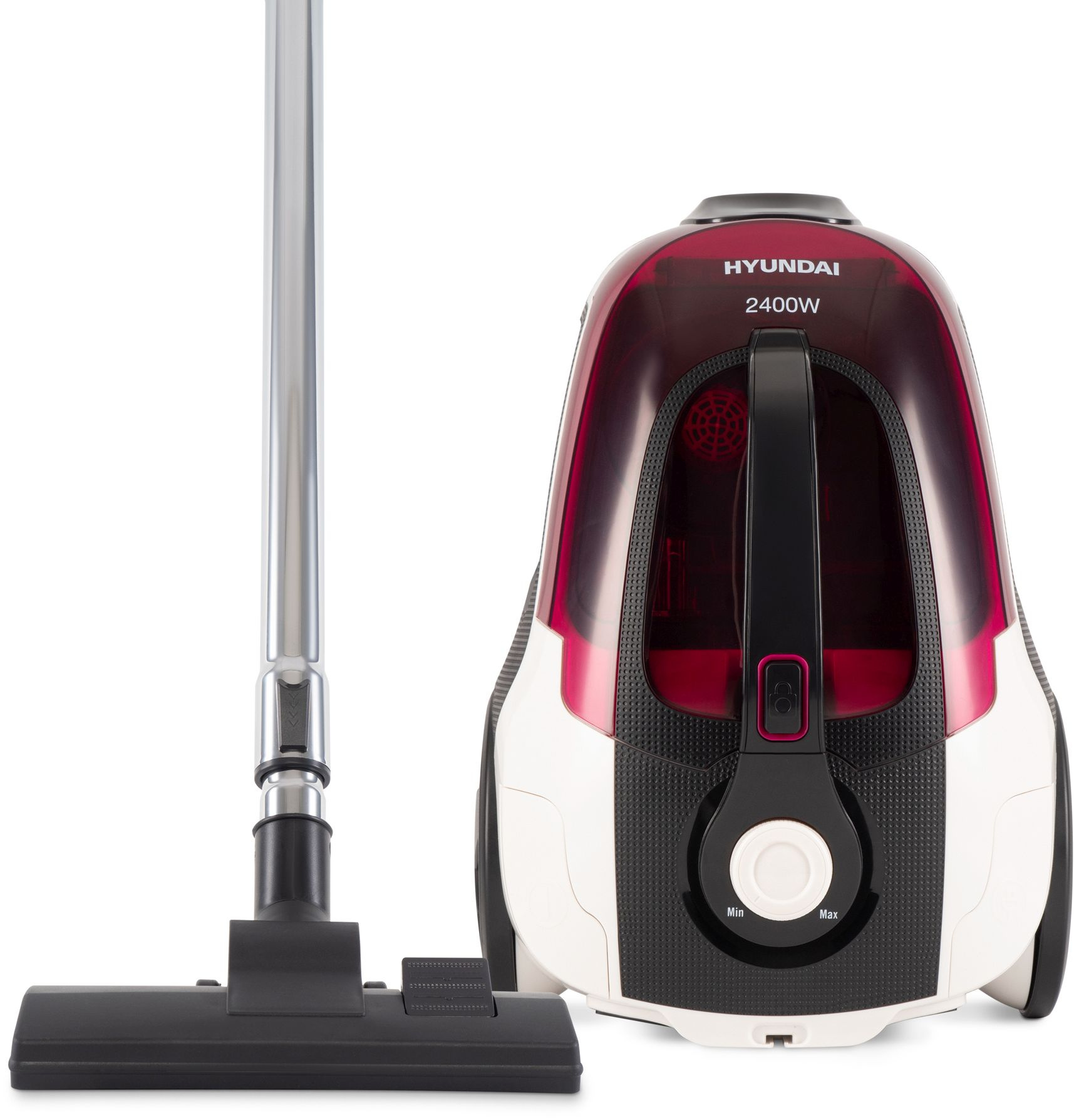 Пылесос Hyundai HYV-C3370, фото 5