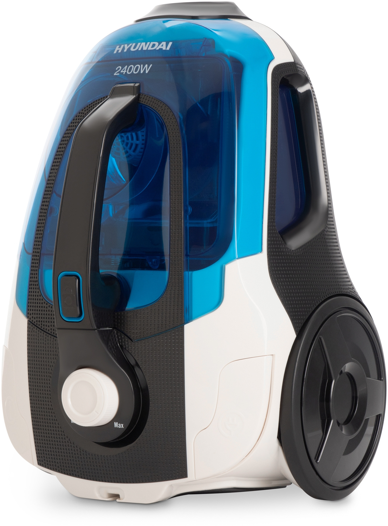 Пылесос Hyundai HYV-C3377, фото 6