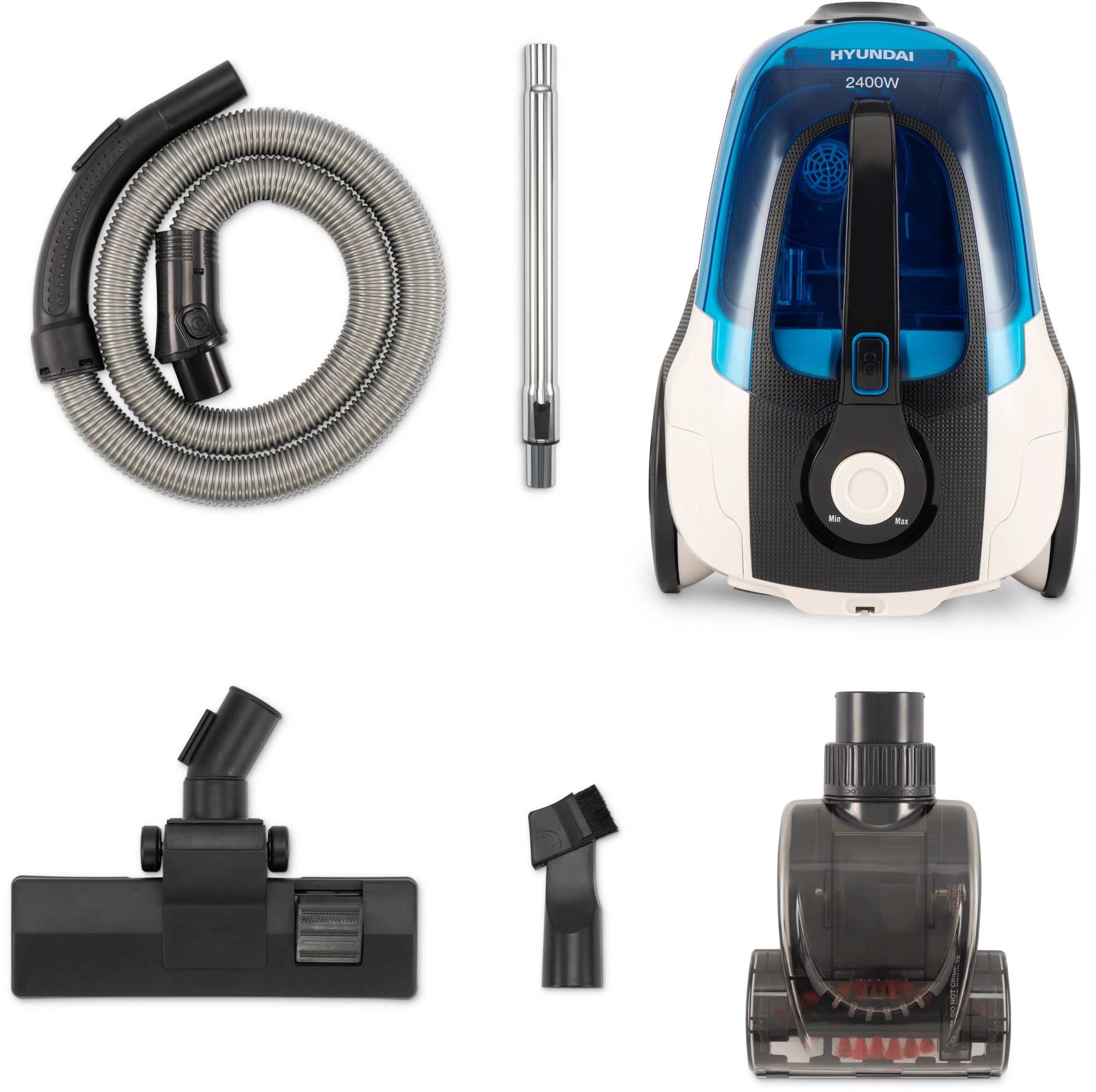 Пылесос Hyundai HYV-C3377, фото 10