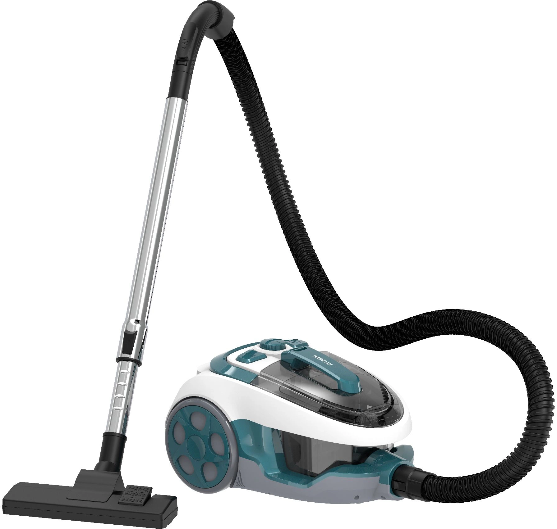 Пылесос Hyundai HYV-C3500, фото 2