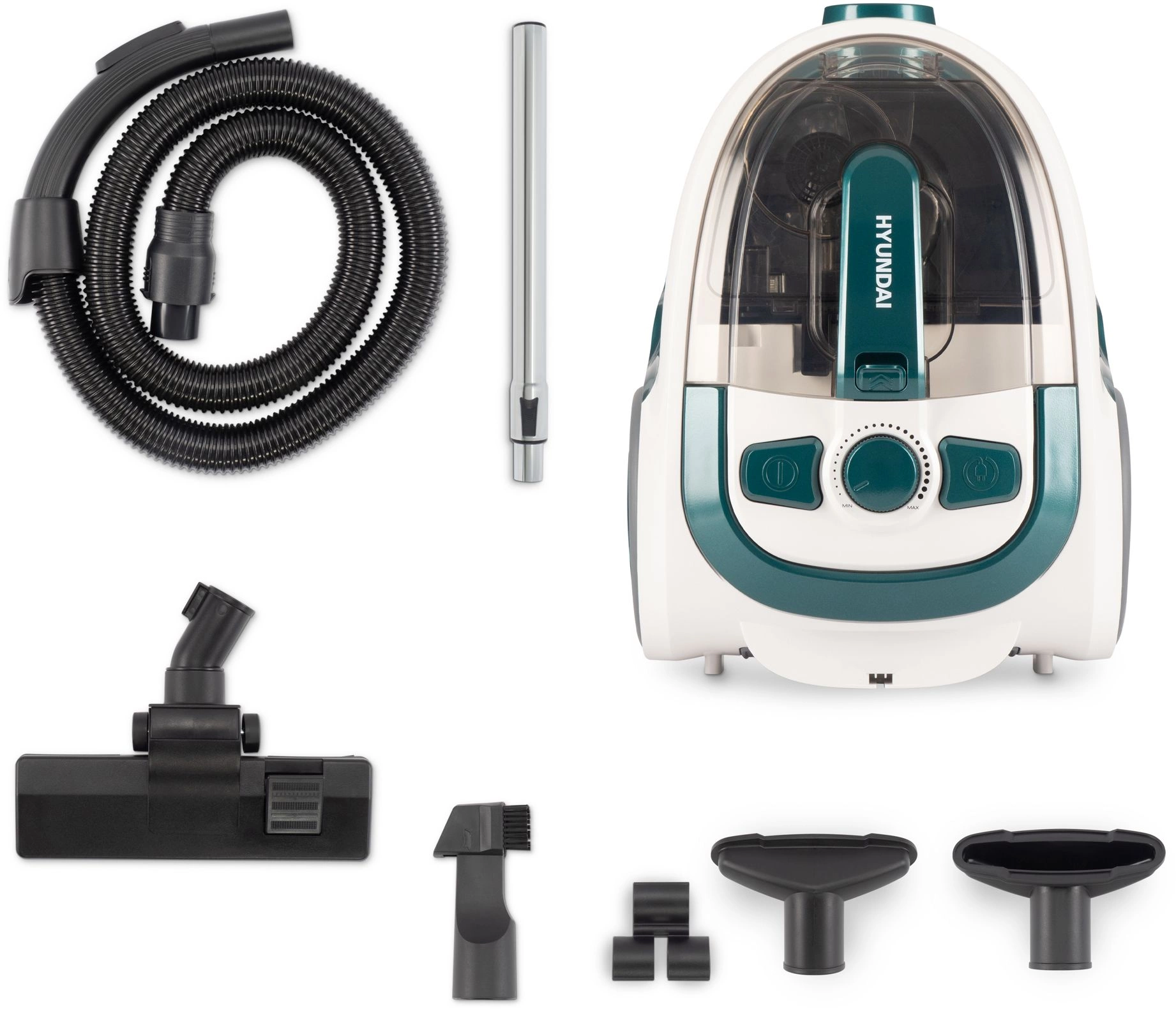 Пылесос Hyundai HYV-C3500, фото 16