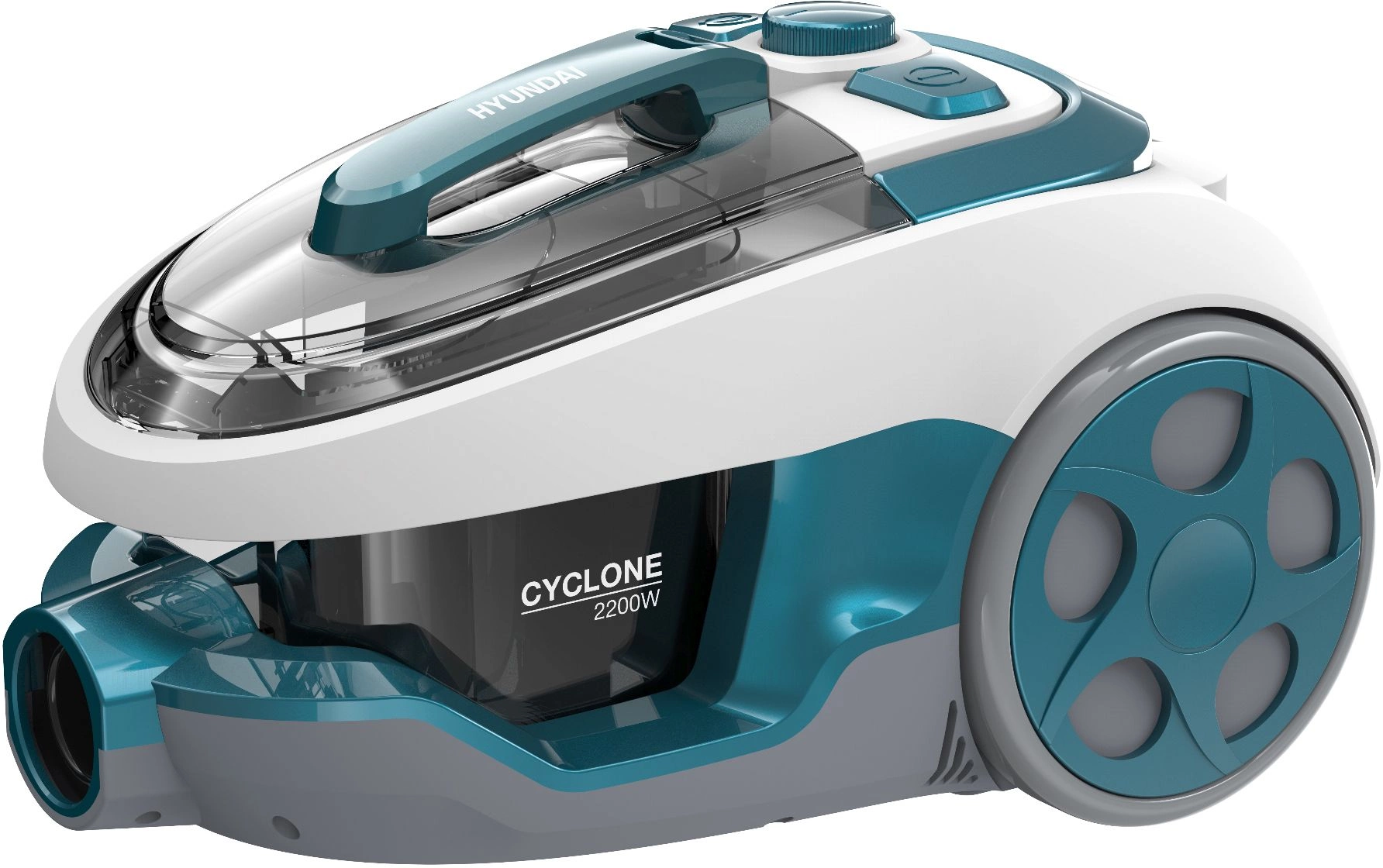 Пылесос Hyundai HYV-C3500, фото 3
