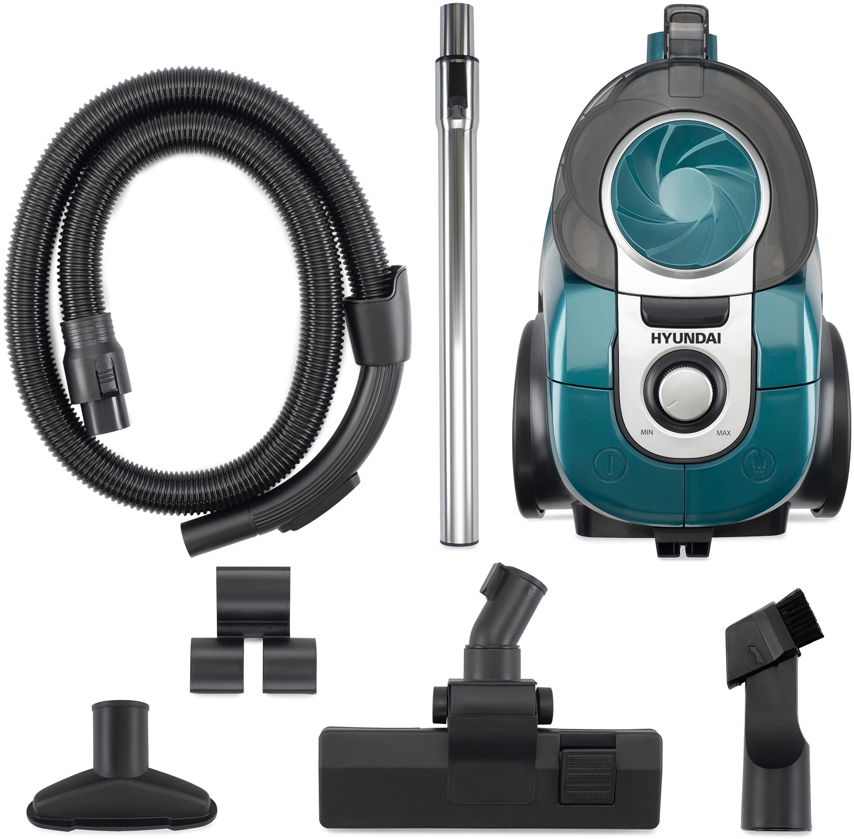 Пылесос Hyundai HYV-C3950, фото 19