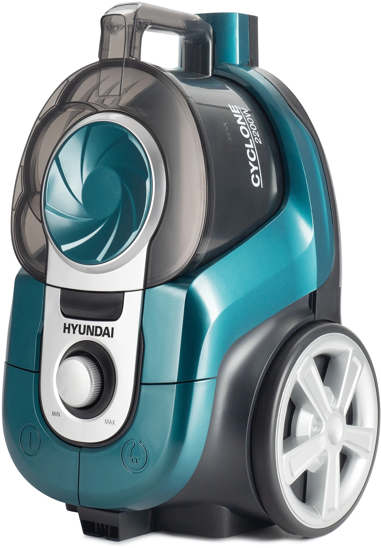 Пылесос Hyundai HYV-C3950, фото 7