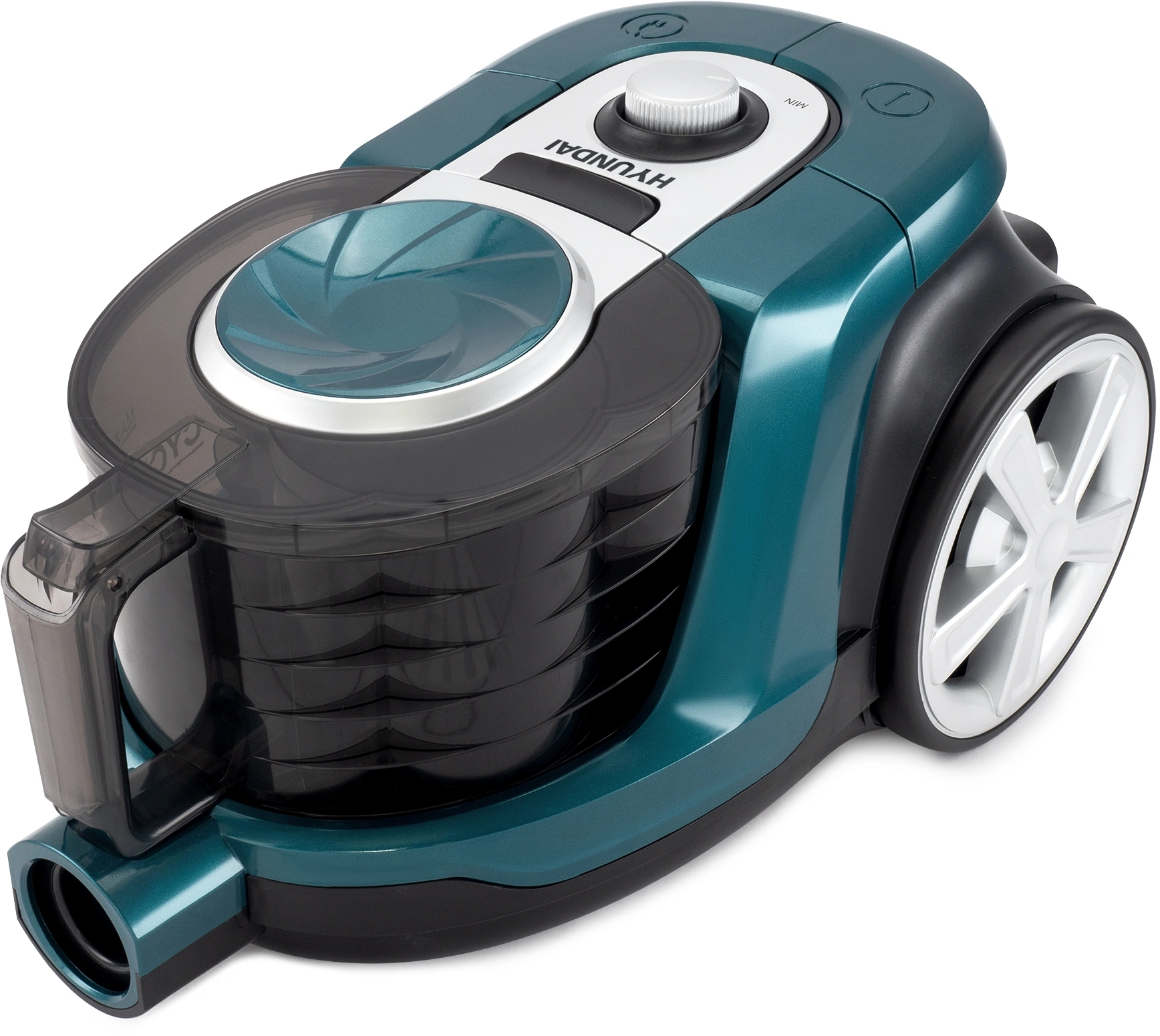 Пылесос Hyundai HYV-C3950, фото 9