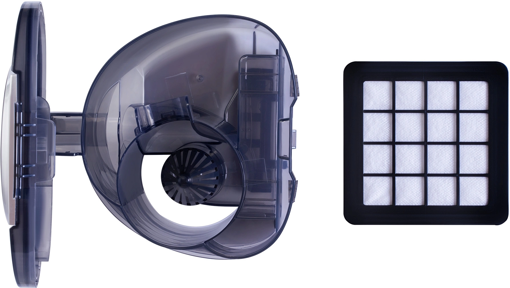 Пылесос Hyundai HYV-C3955, фото 11