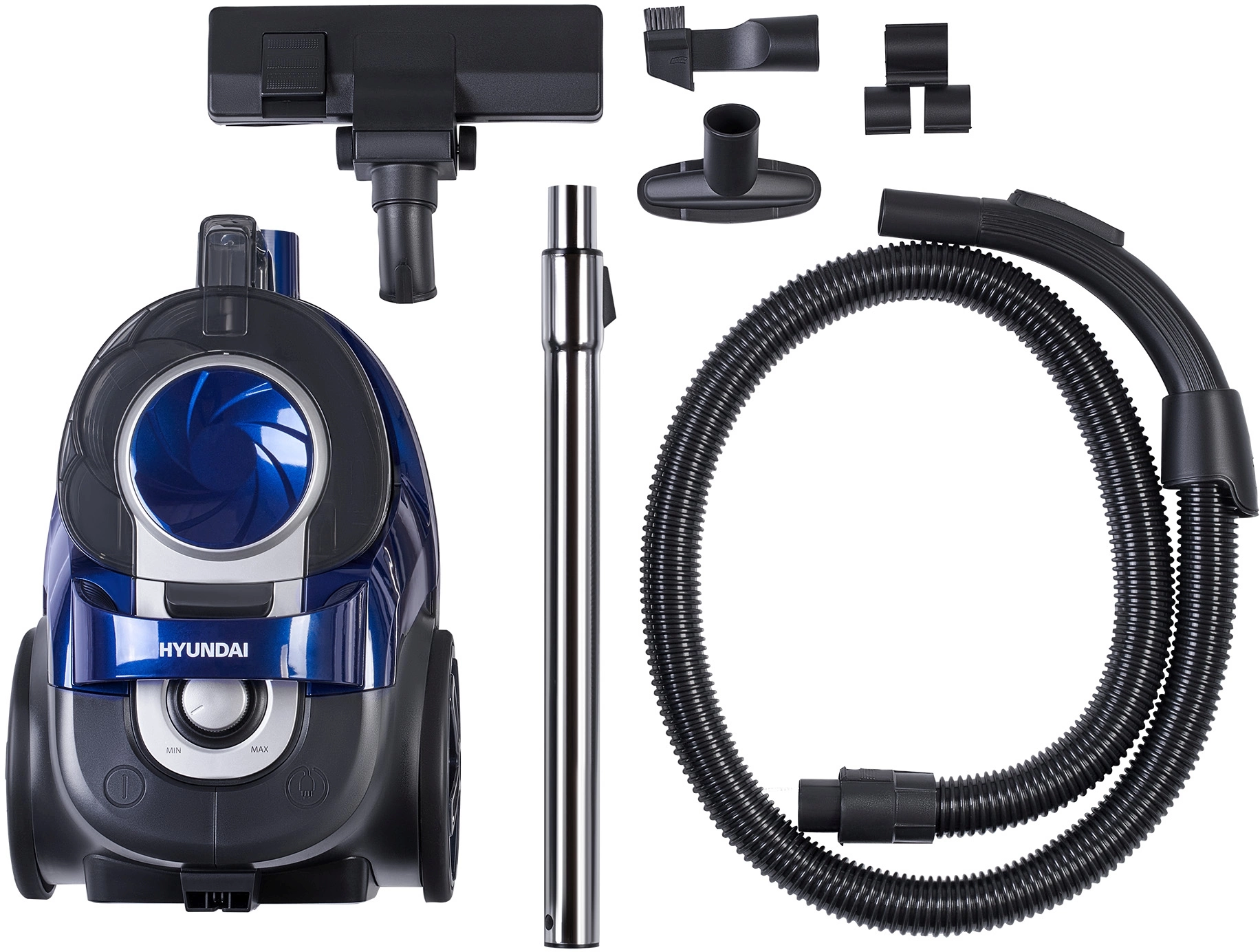 Пылесос Hyundai HYV-C3955, фото 12