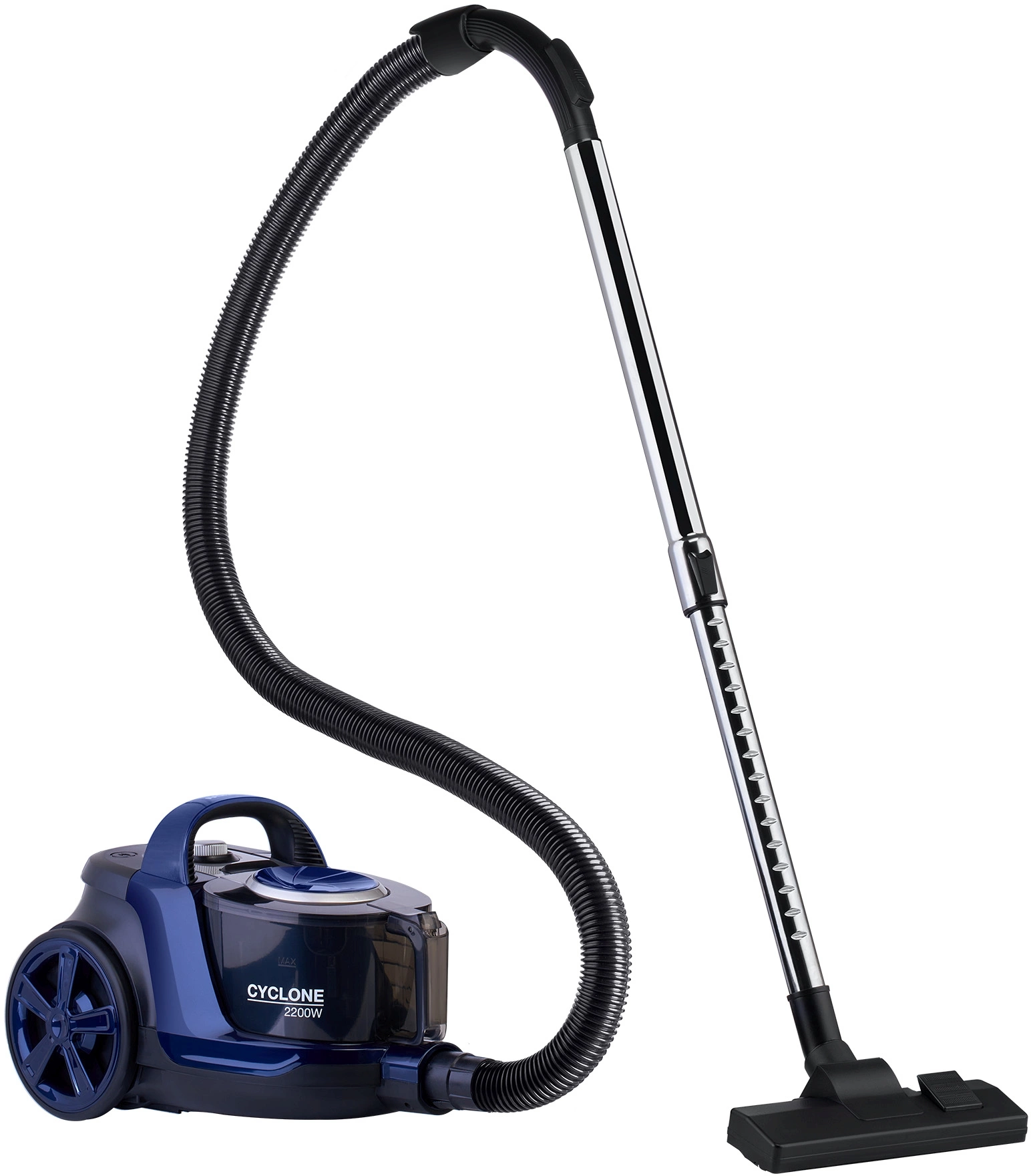 Пылесос Hyundai HYV-C3955, фото 4