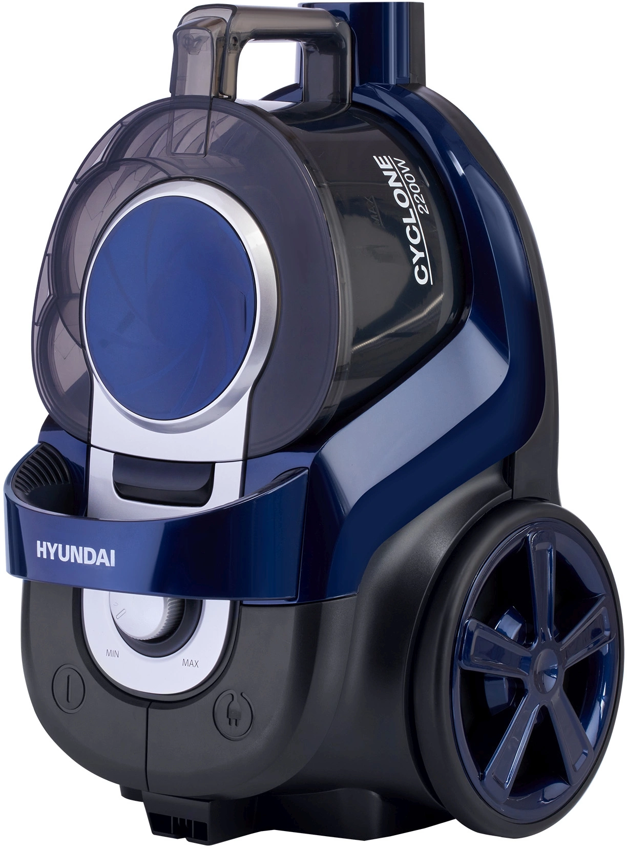 Пылесос Hyundai HYV-C3955, фото 6