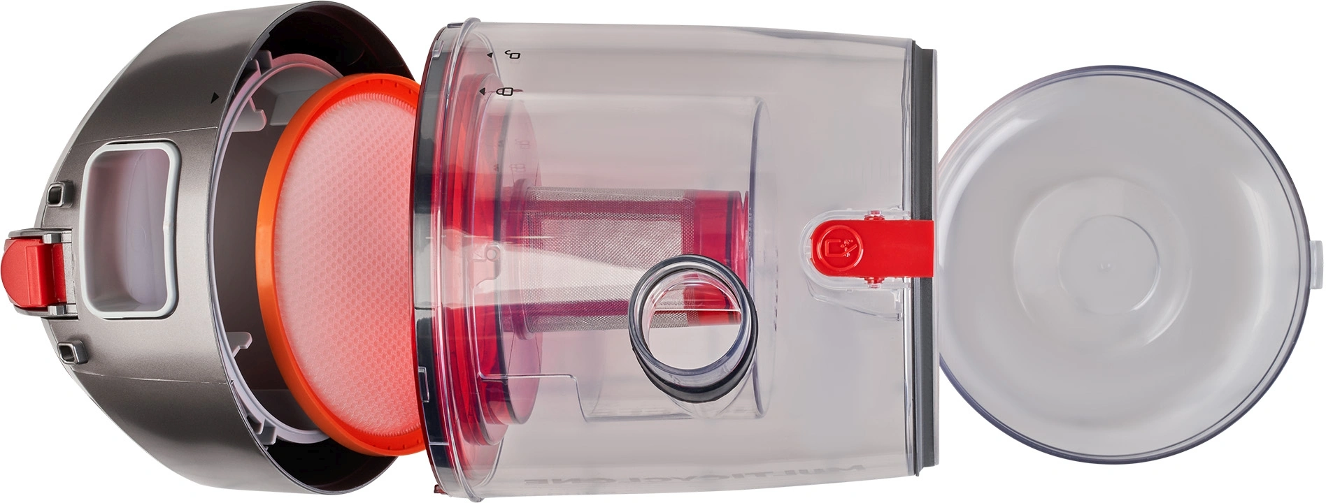 Пылесос Hyundai HYV-C4500, фото 17