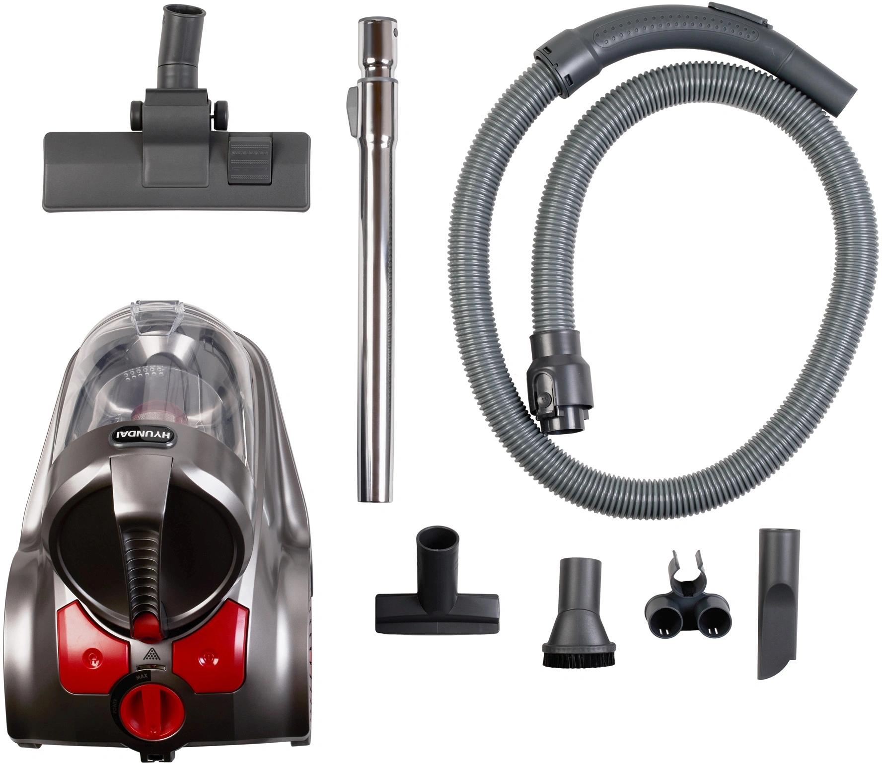 Пылесос Hyundai HYV-C4500, фото 18