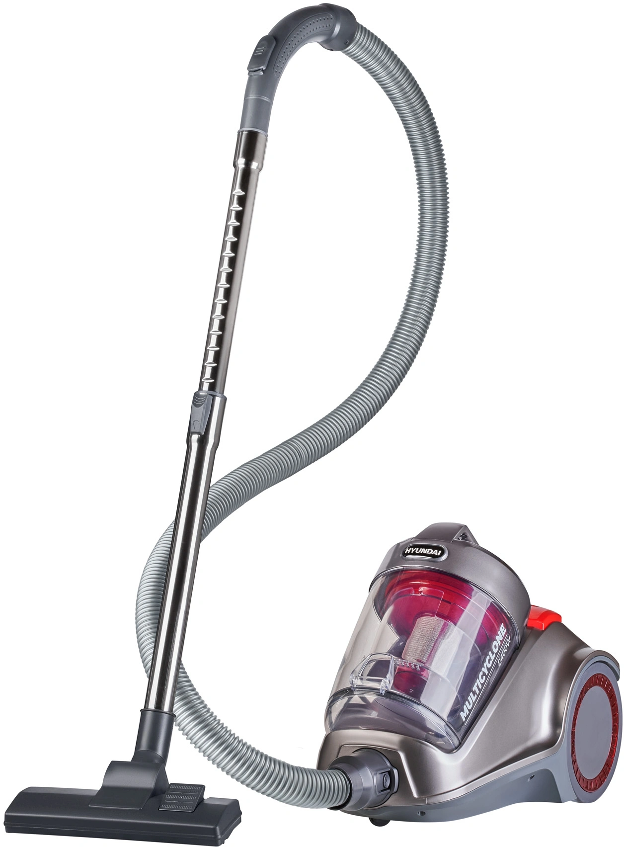 Пылесос Hyundai HYV-C4500, фото 3