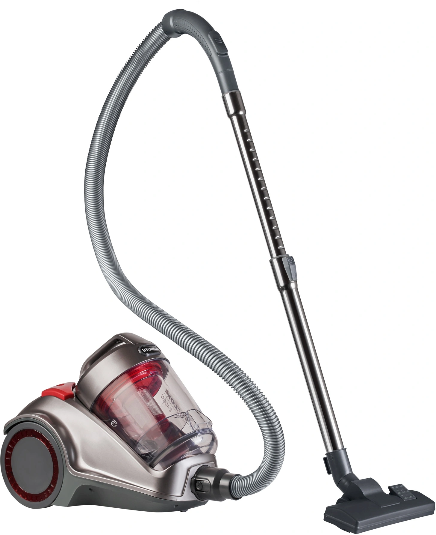 Пылесос Hyundai HYV-C4500, фото 4
