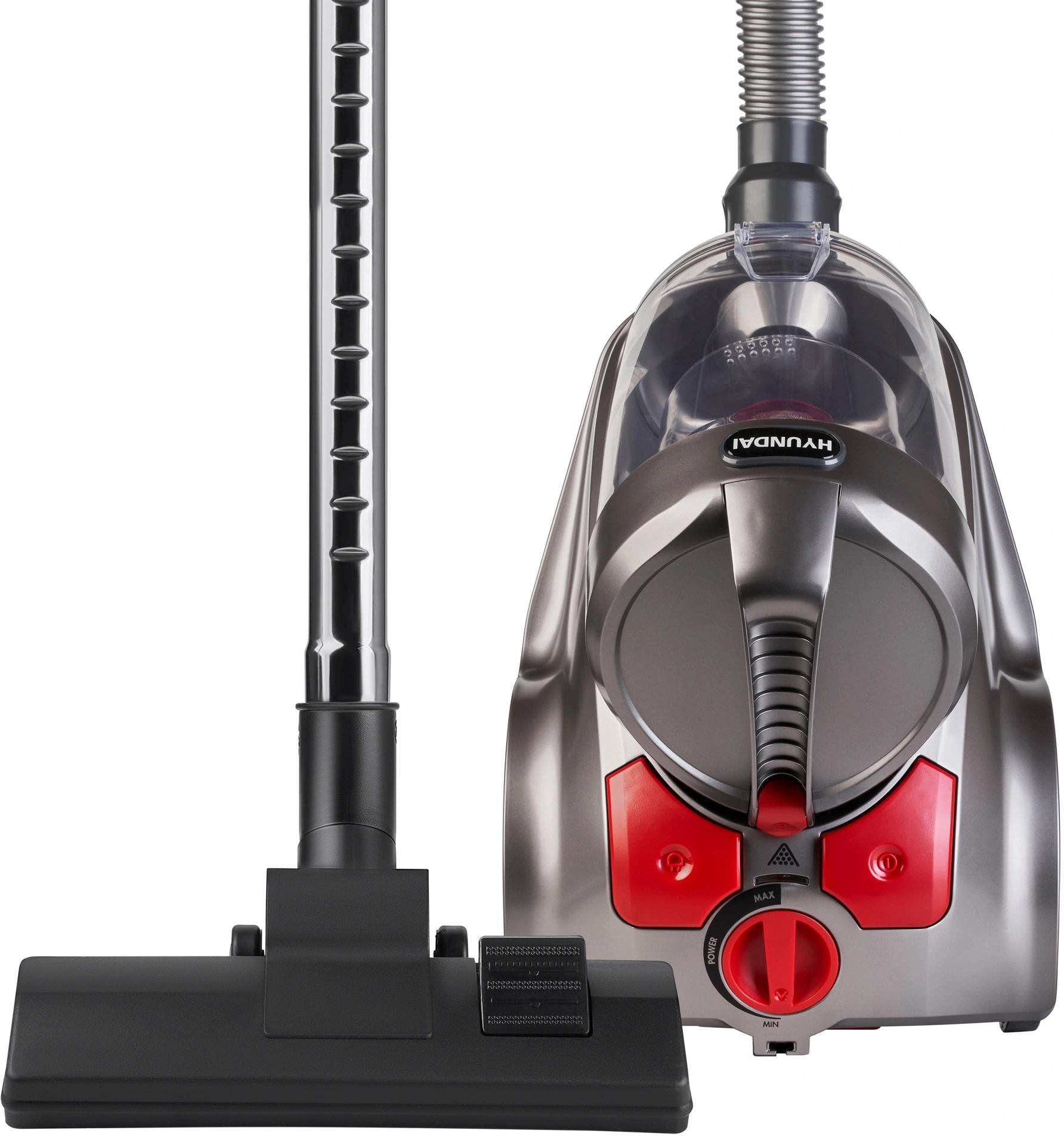 Пылесос Hyundai HYV-C4500, фото 5