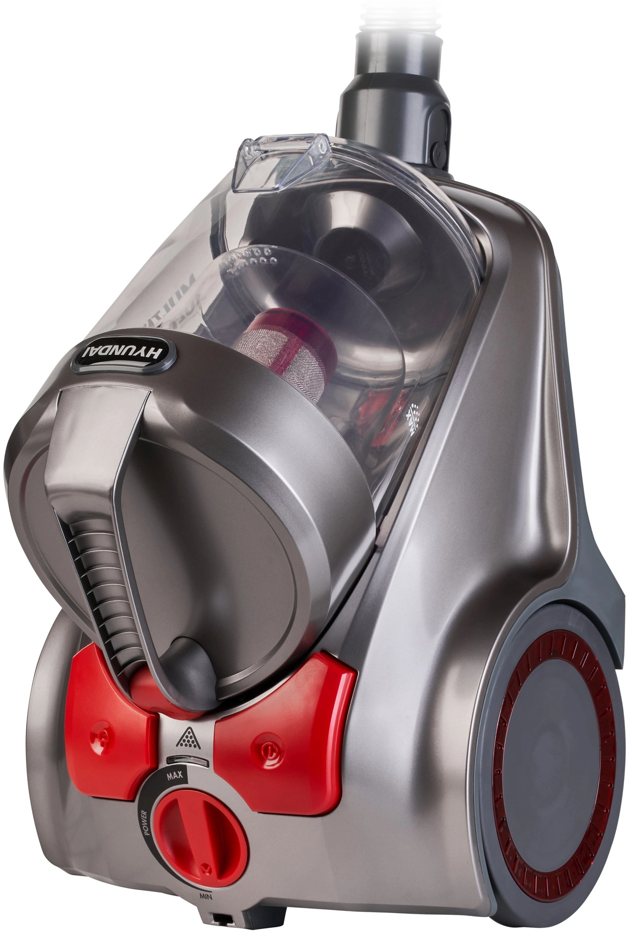 Пылесос Hyundai HYV-C4500, фото 7