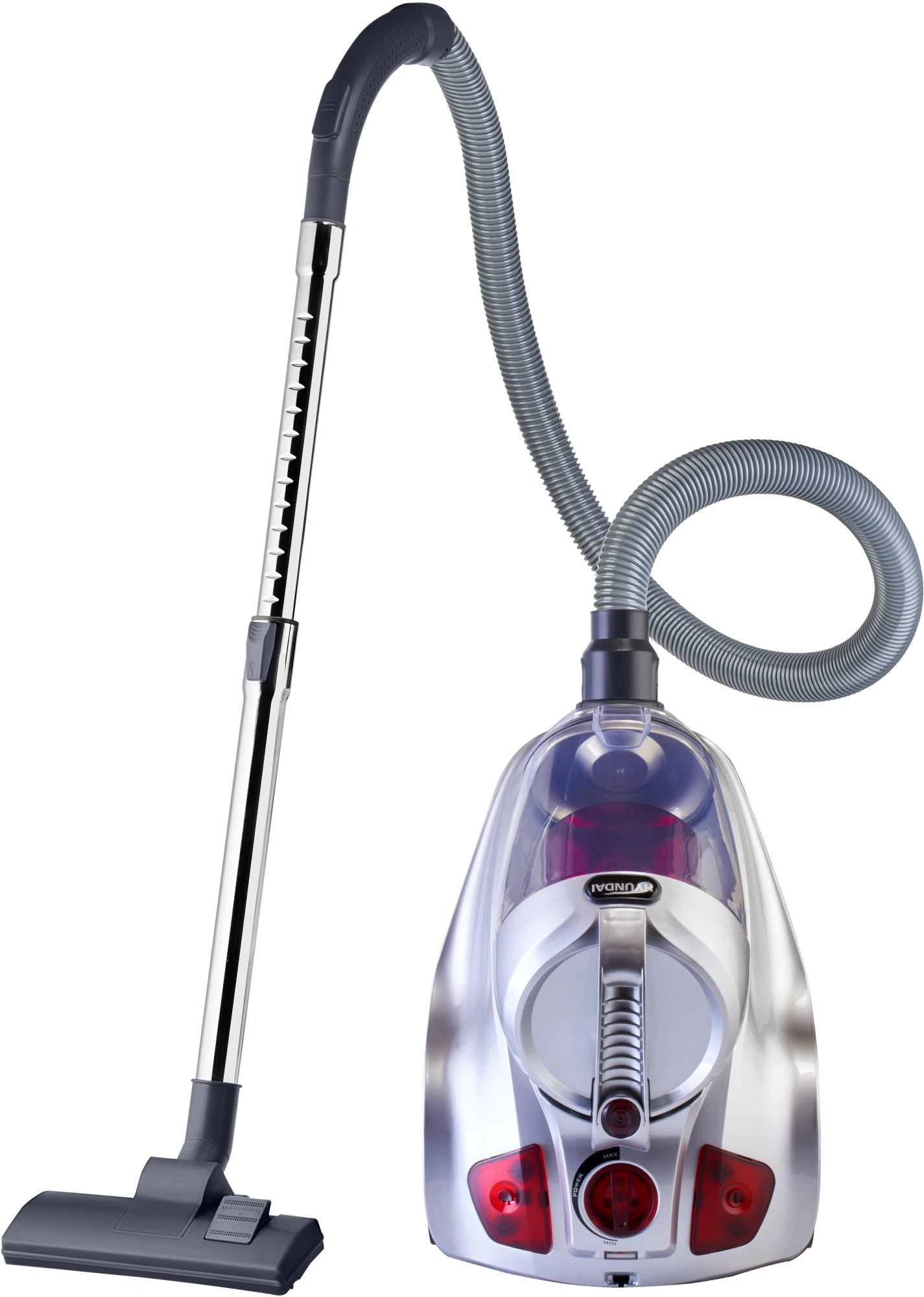 Пылесос Hyundai HYV-C4570, фото 2