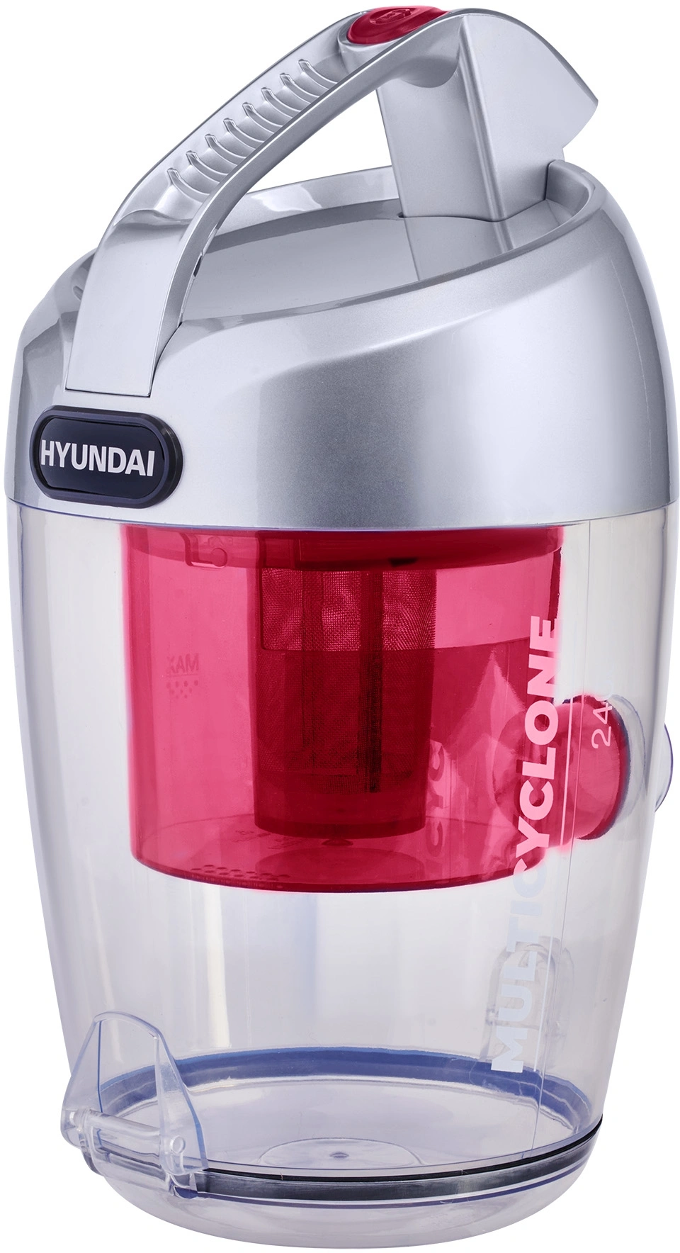 Пылесос Hyundai HYV-C4570, фото 15