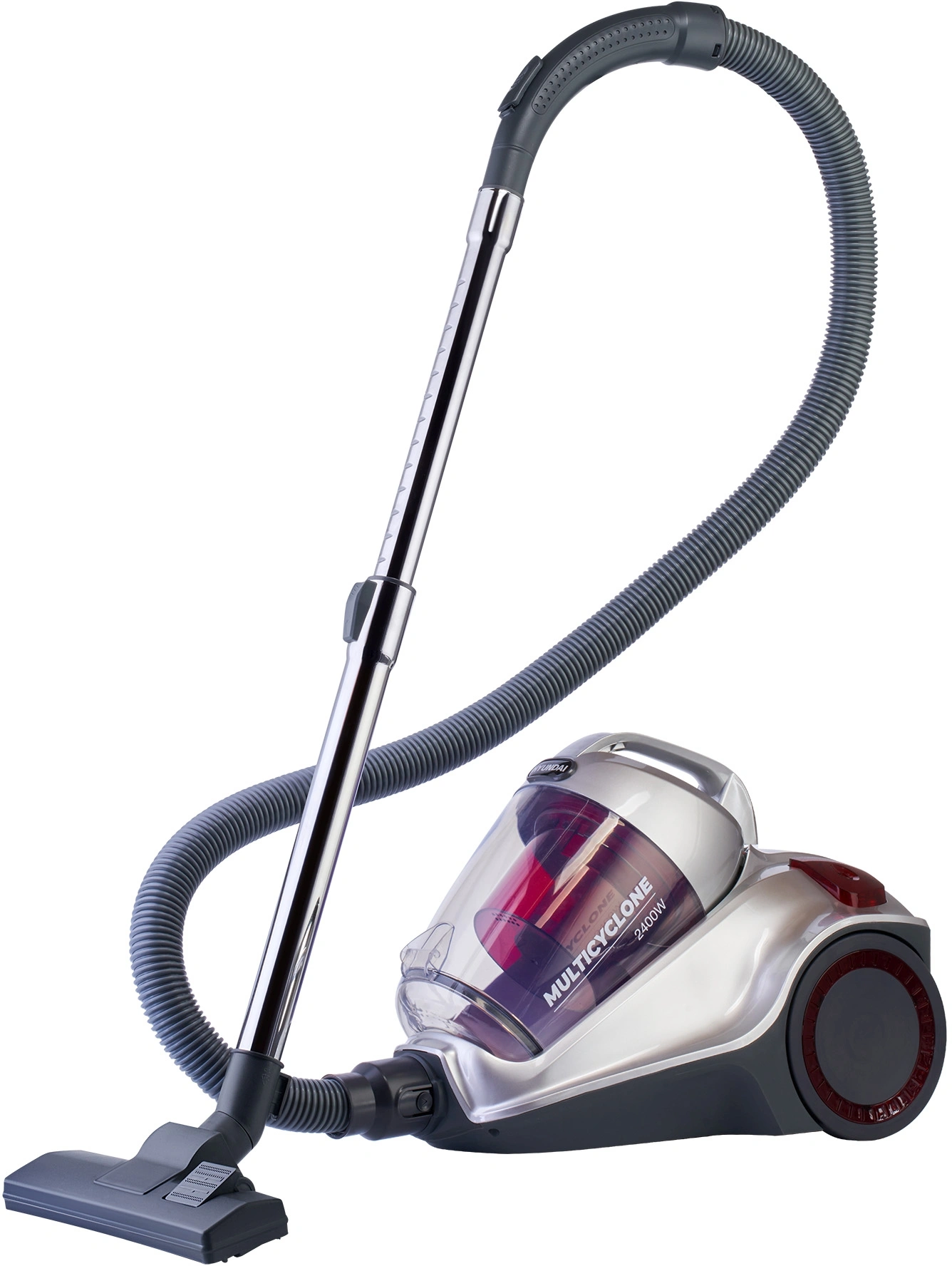 Пылесос Hyundai HYV-C4570, фото 3