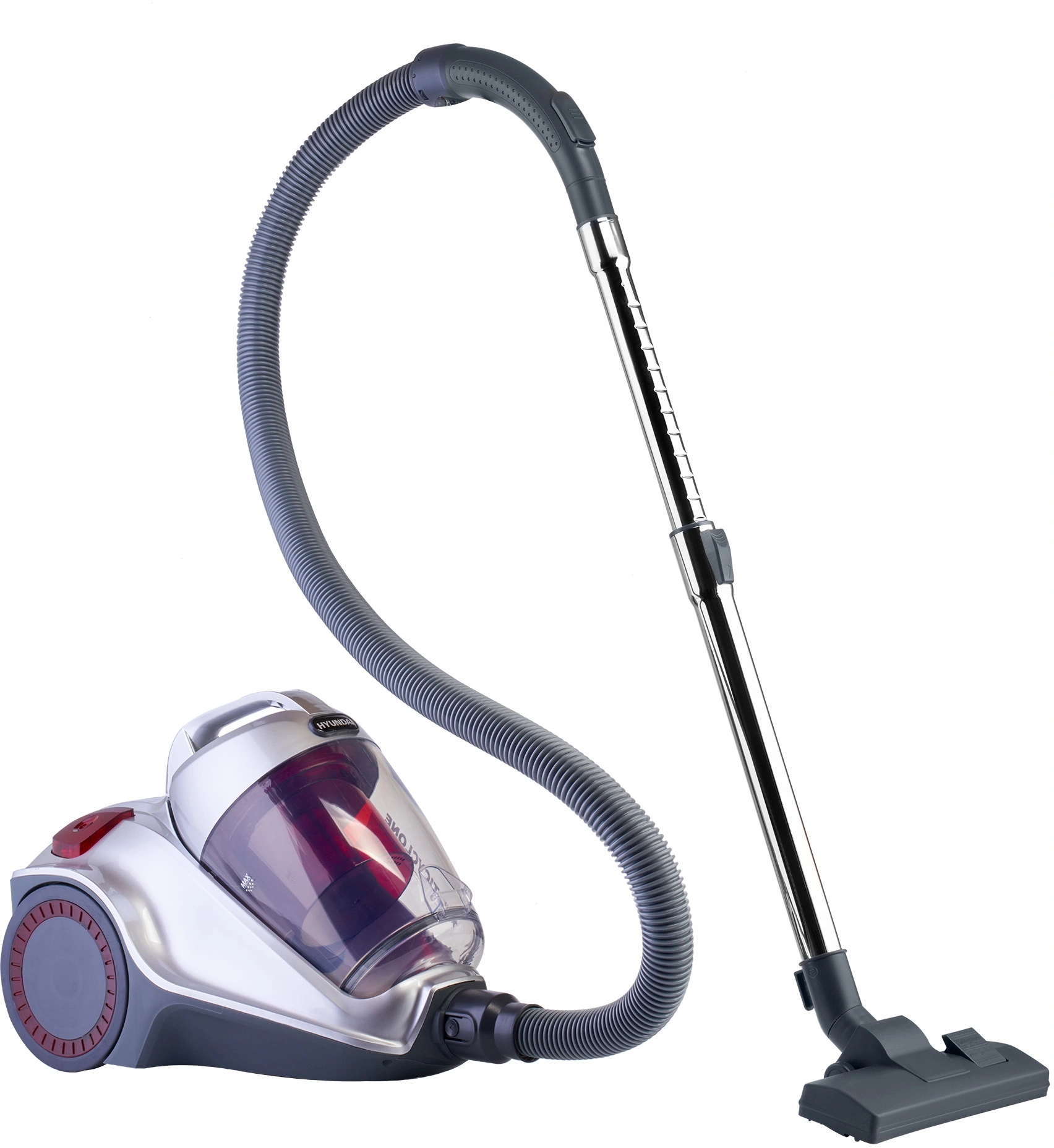 Пылесос Hyundai HYV-C4570, фото 4
