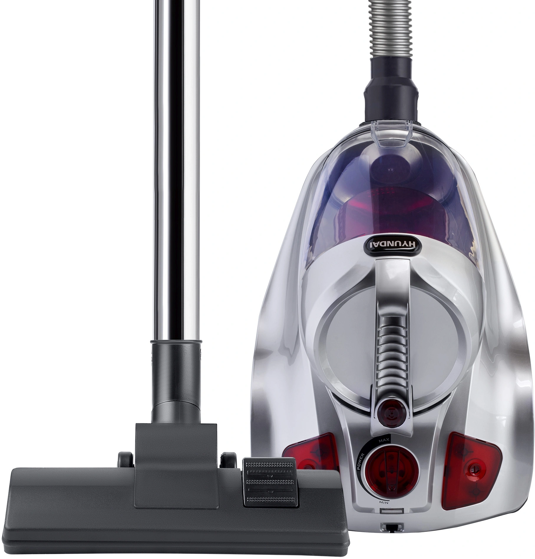 Пылесос Hyundai HYV-C4570, фото 8