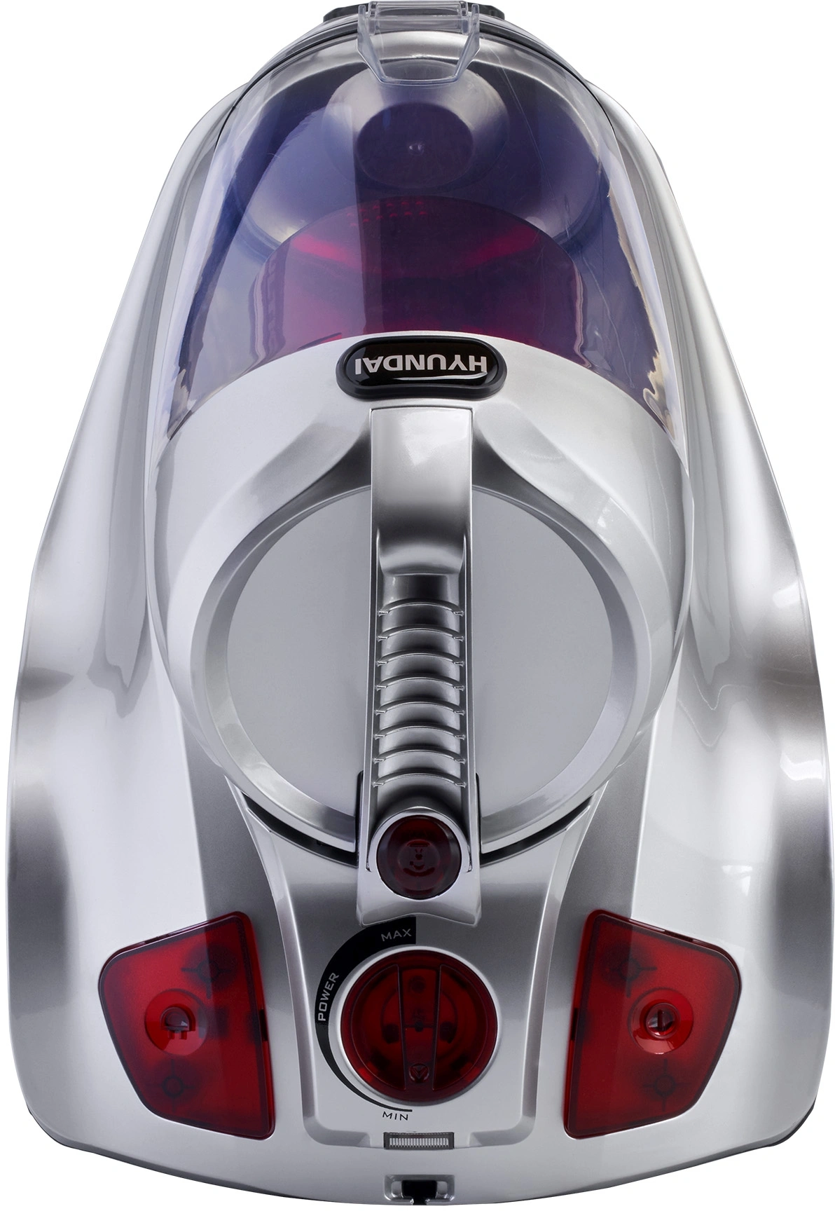 Пылесос Hyundai HYV-C4570, фото 9