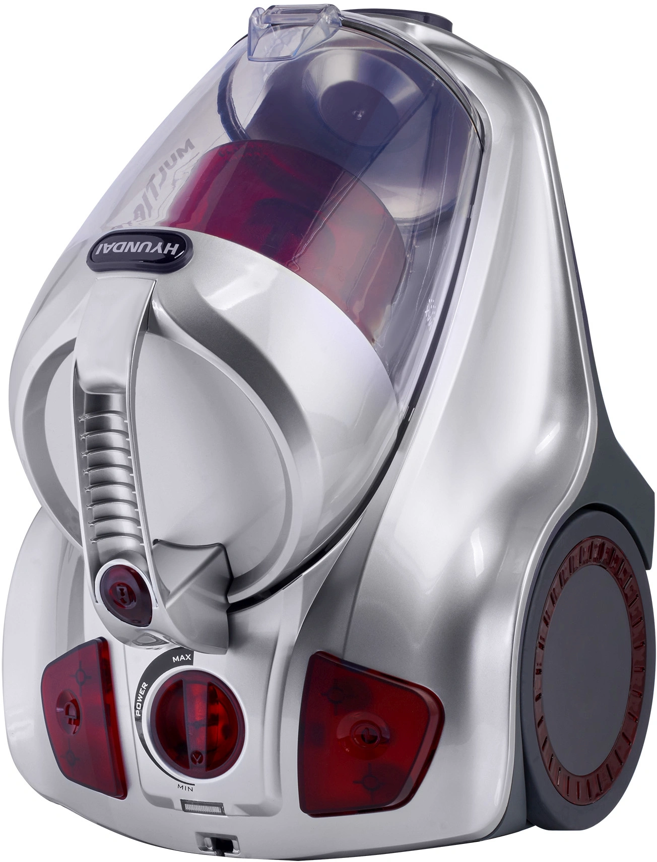 Пылесос Hyundai HYV-C4570, фото 10