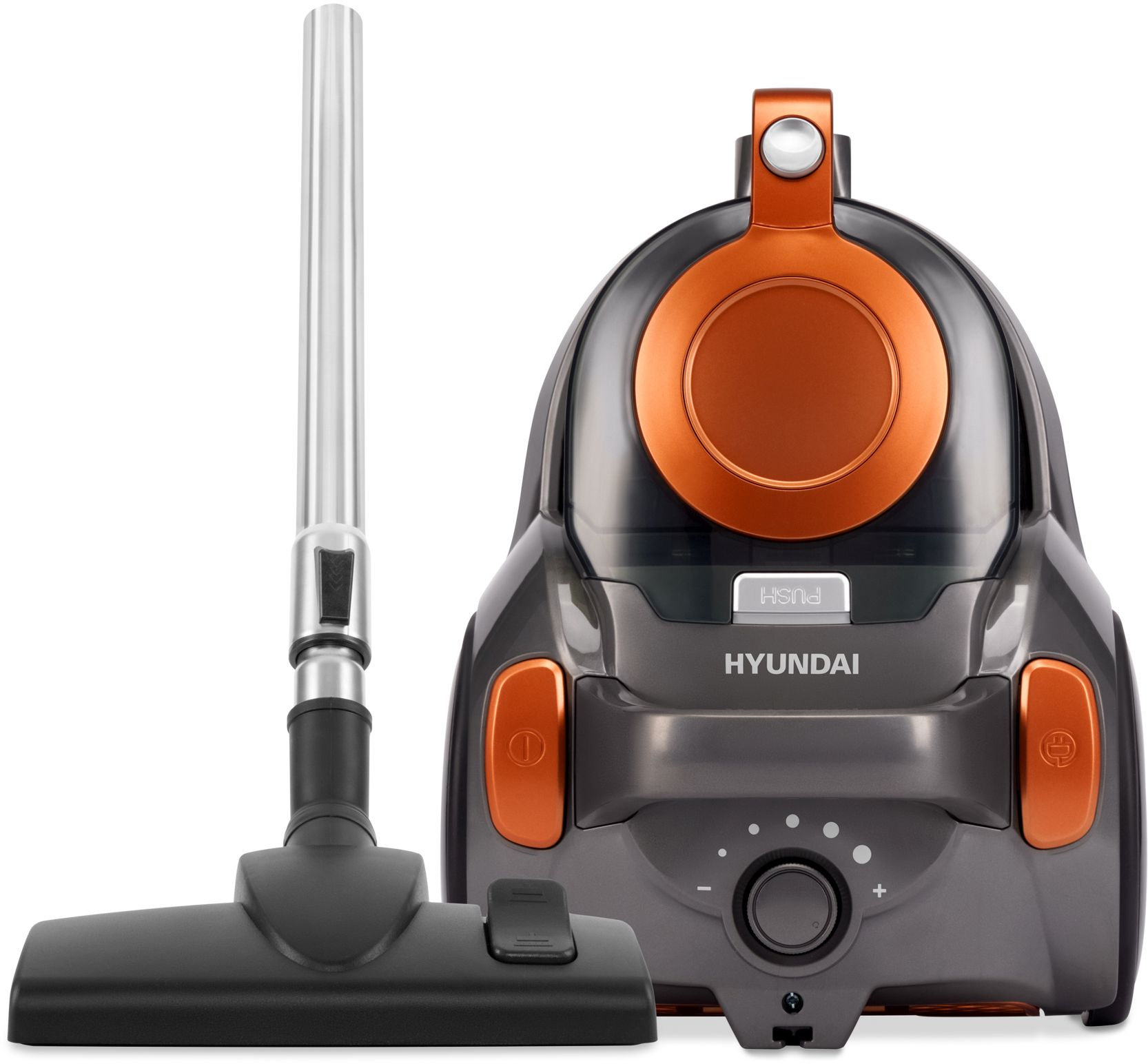 Пылесос Hyundai HYV-C5450, фото 5
