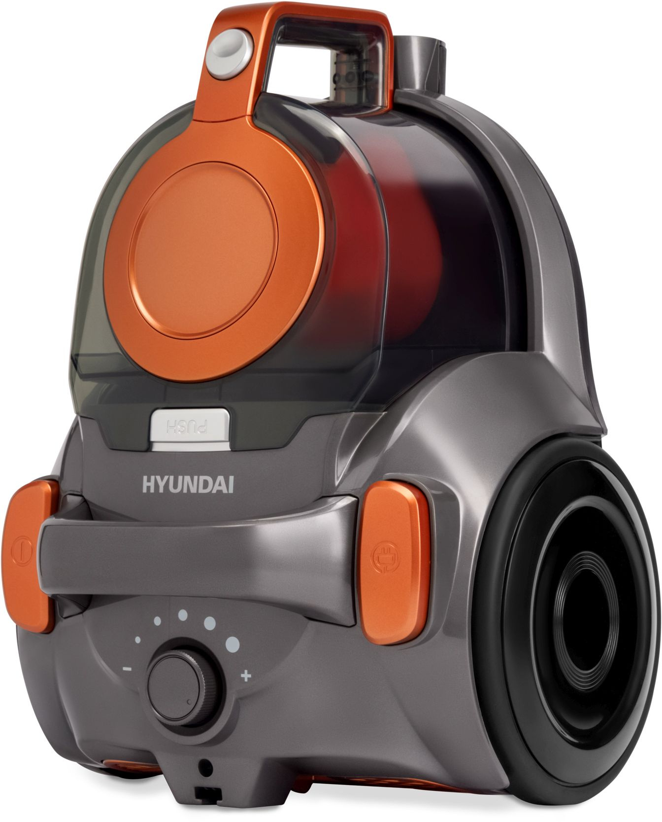Пылесос Hyundai HYV-C5450, фото 6